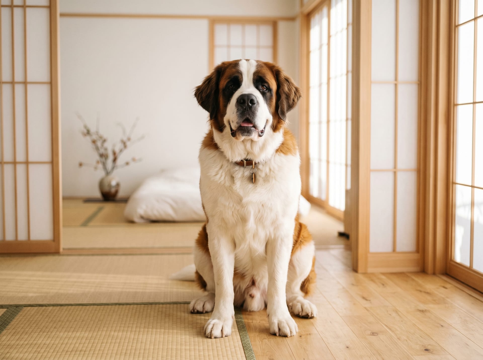 Saint Bernard