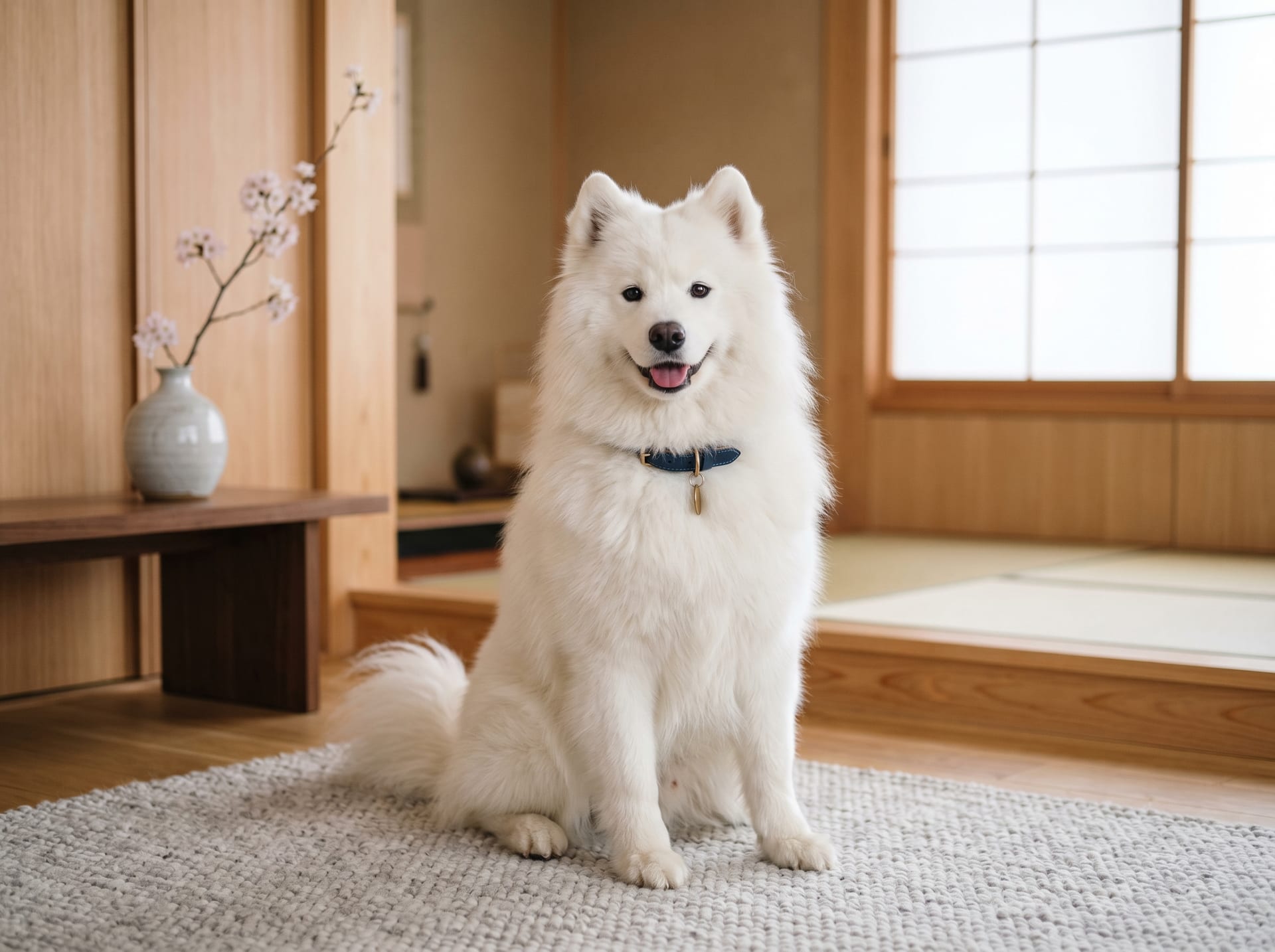 薩摩耶德犬