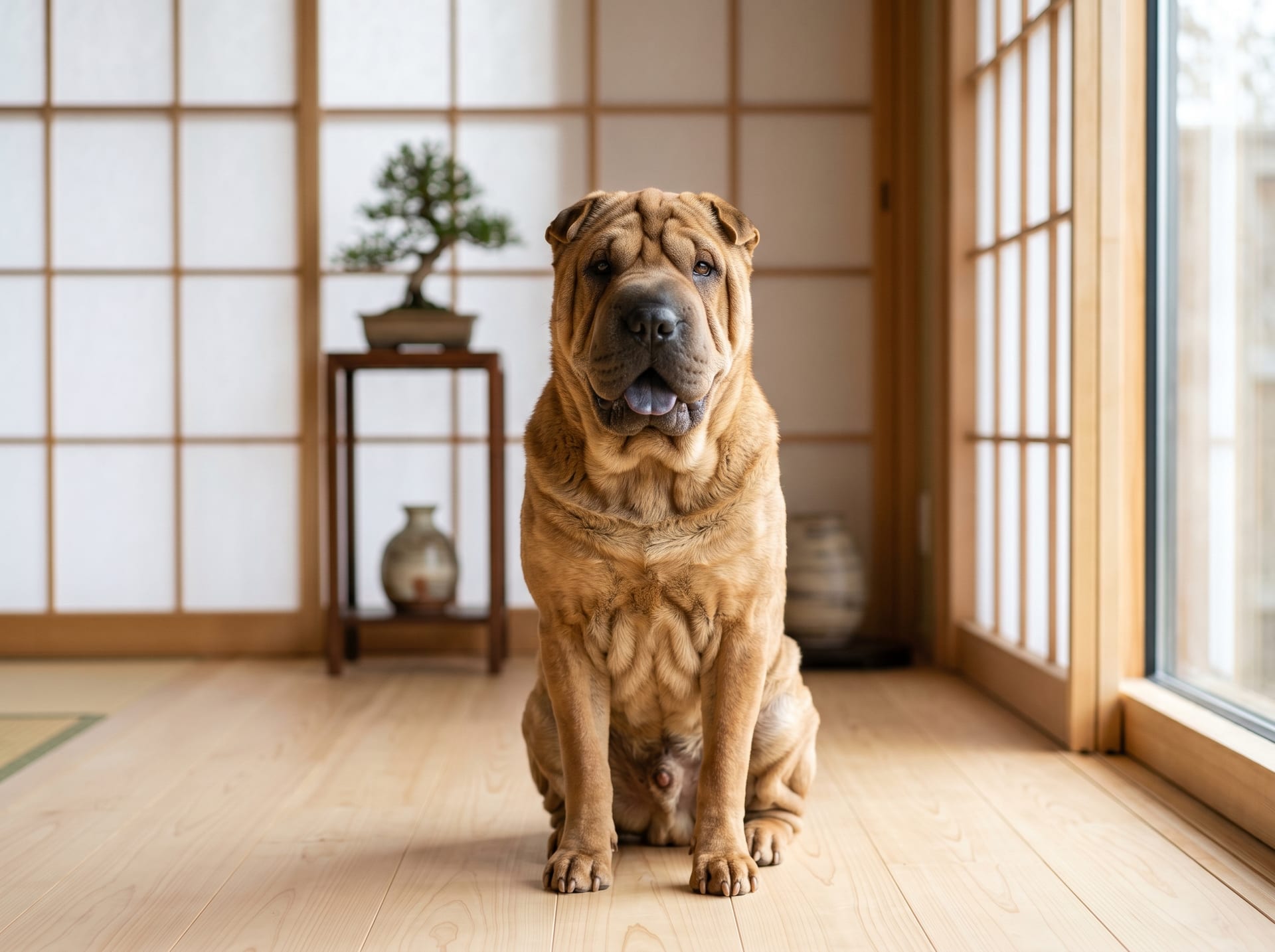 シャーペイ