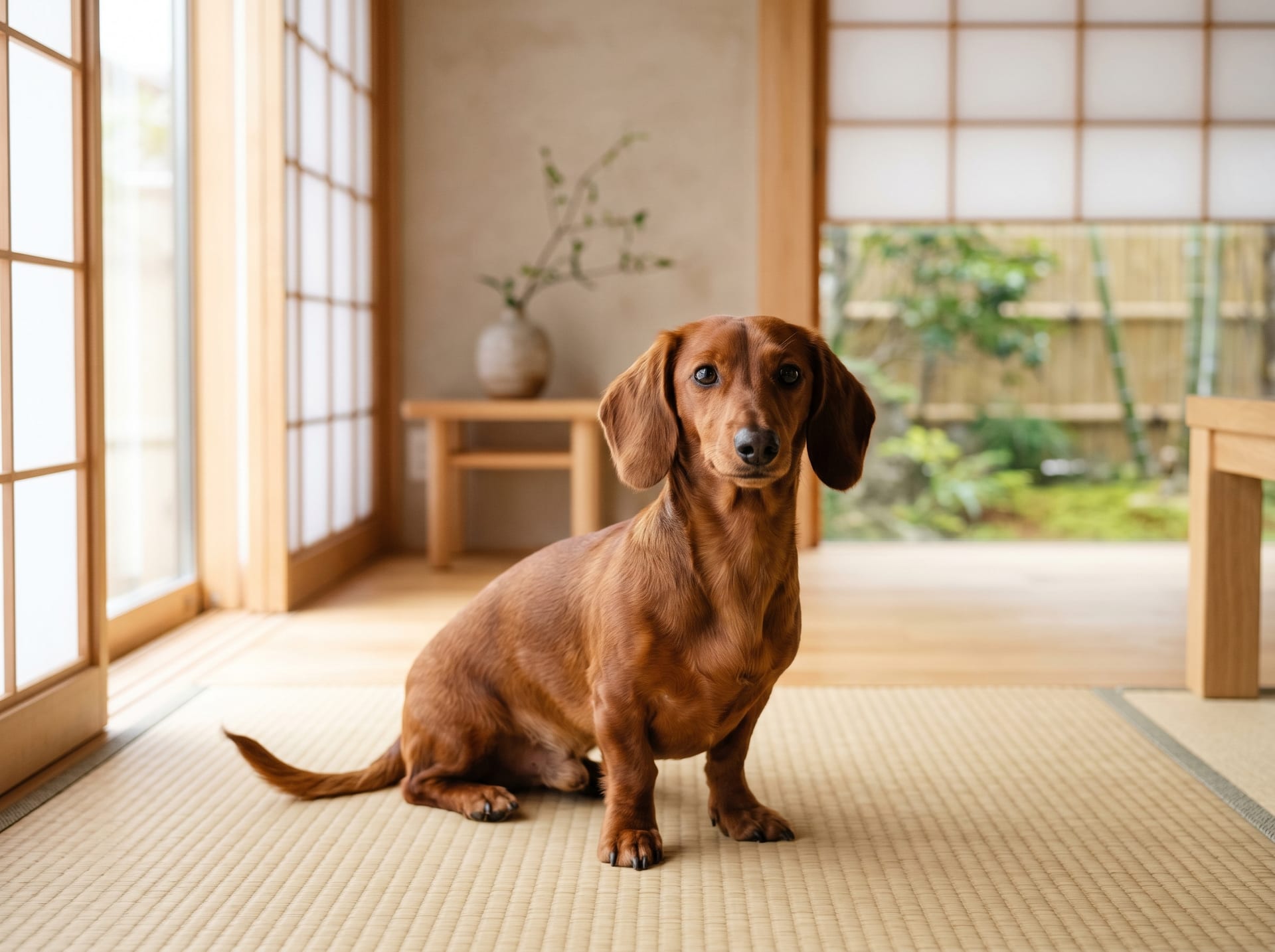 スタンダードダックスフンド（7〜15kg・12〜16年） — 飼育ガイド・特徴