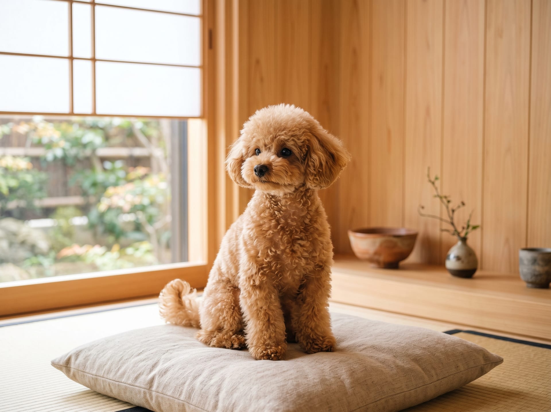 Teacup Poodle