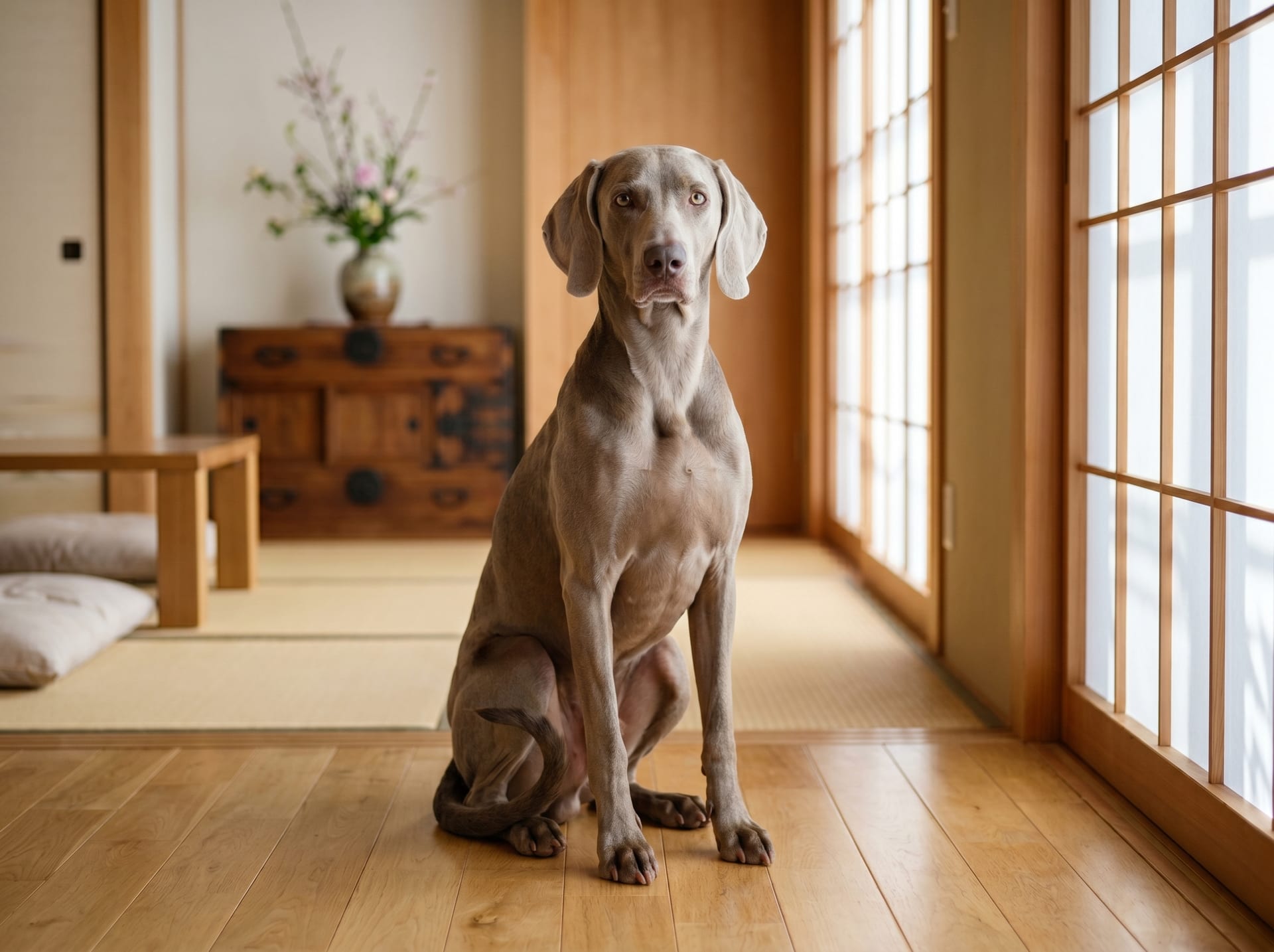Weimaraner