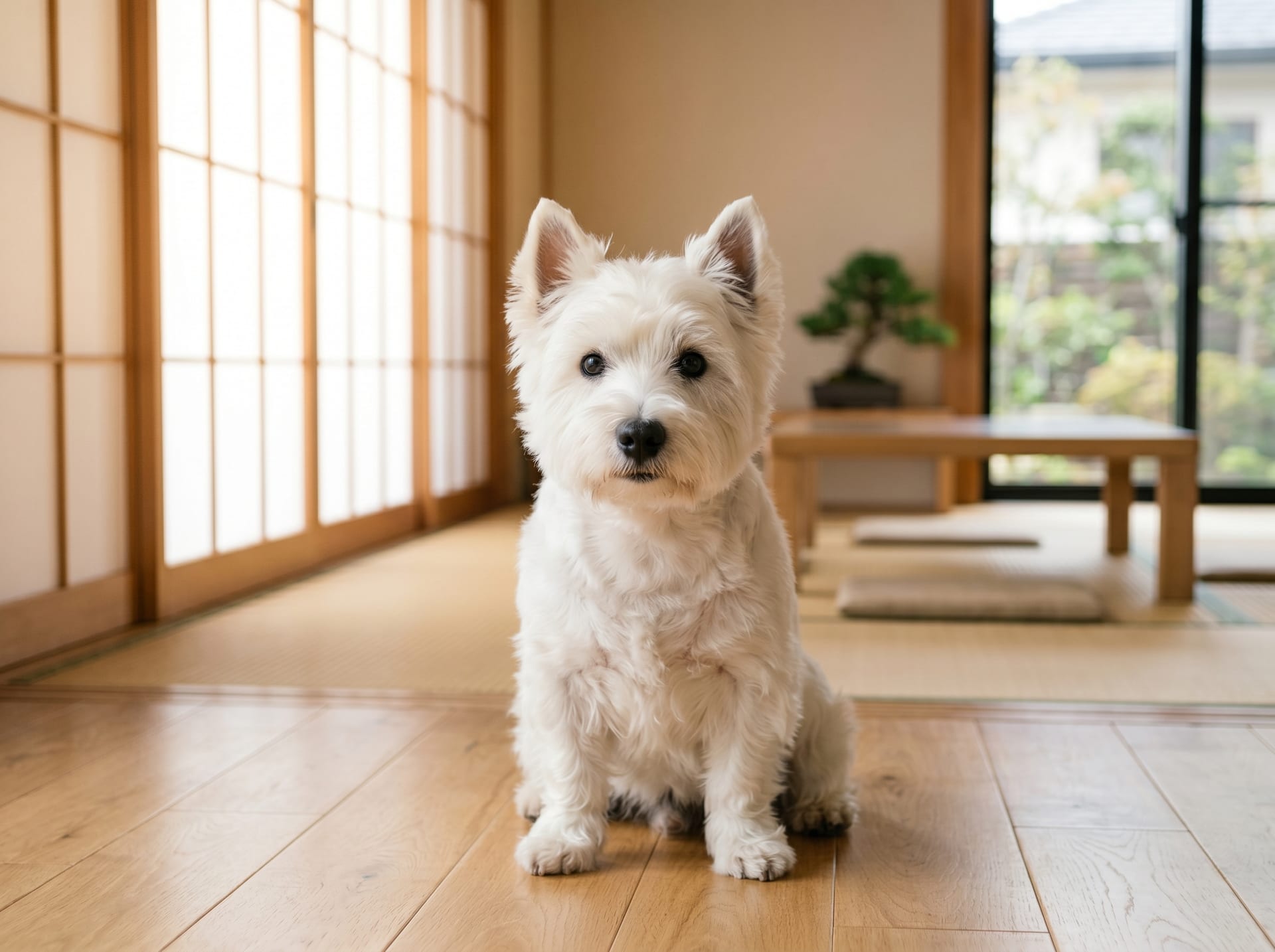 West Highland White Terrier