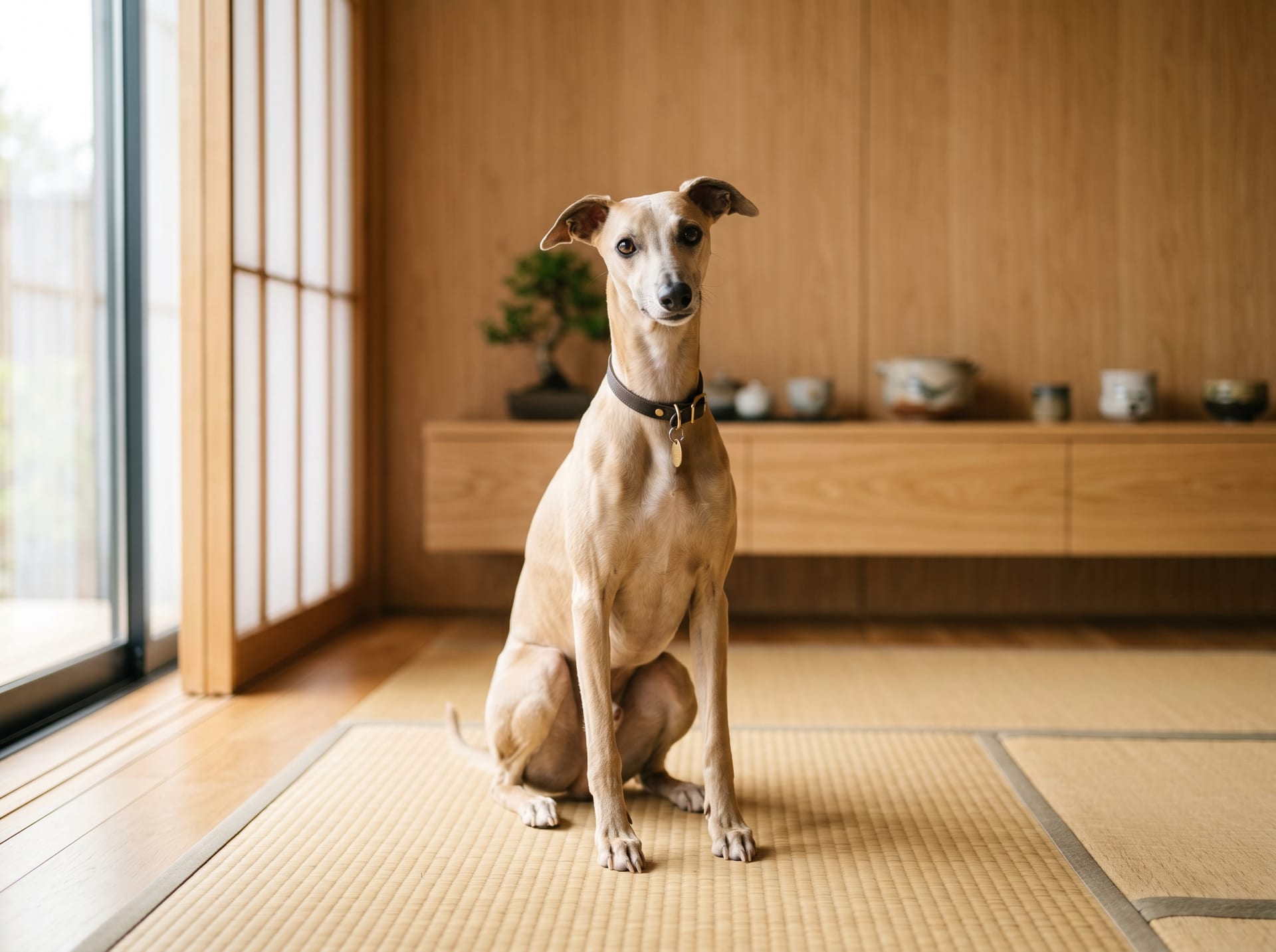 ウィペット