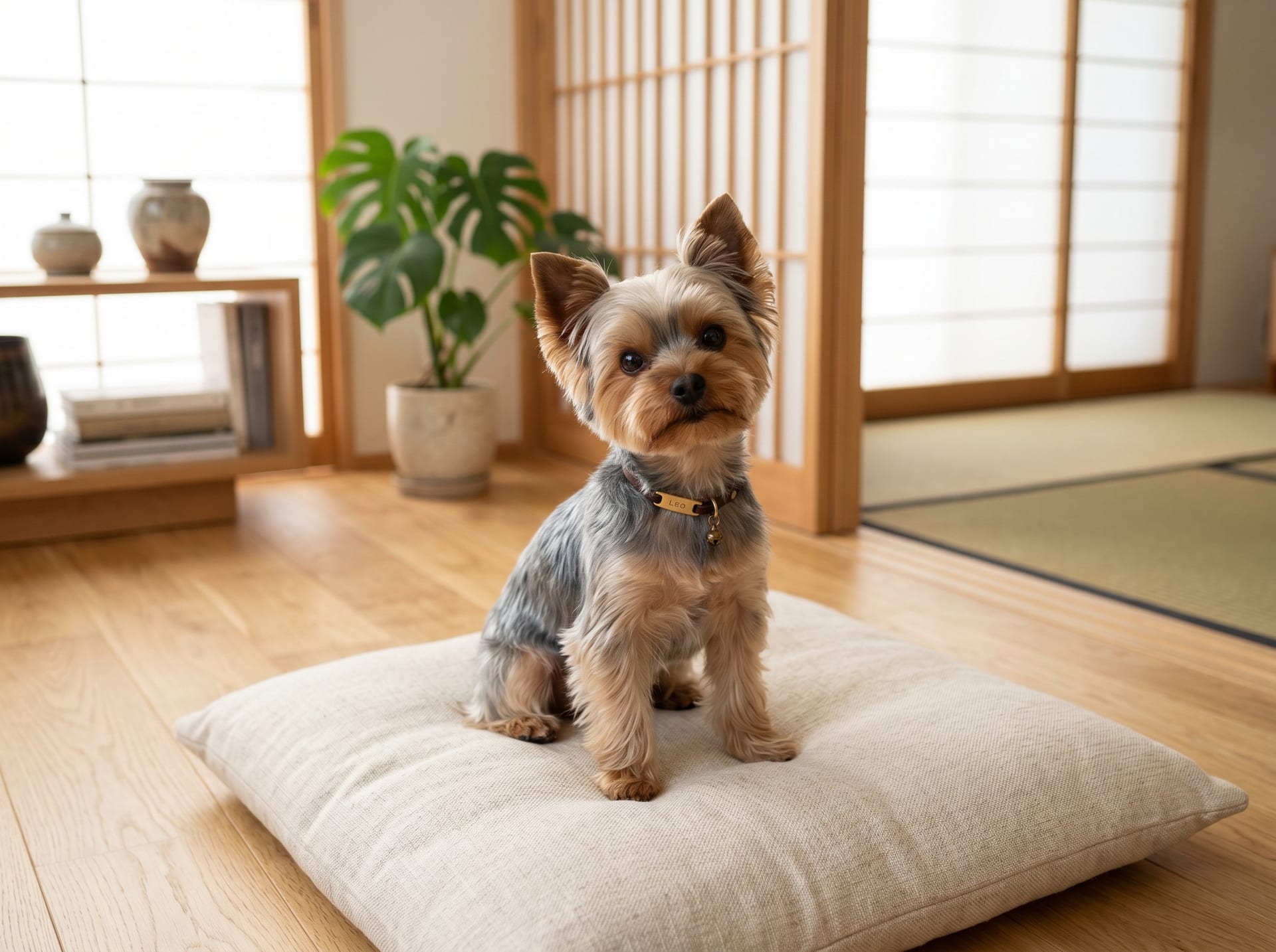 Yorkshire Terrier