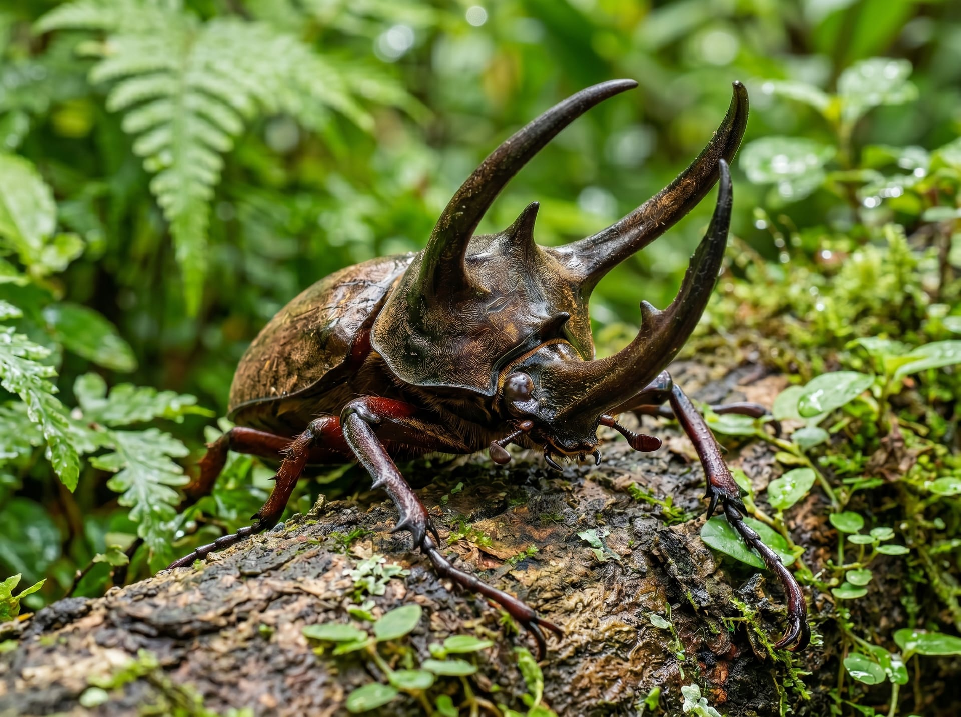 Insects — Beetle Season