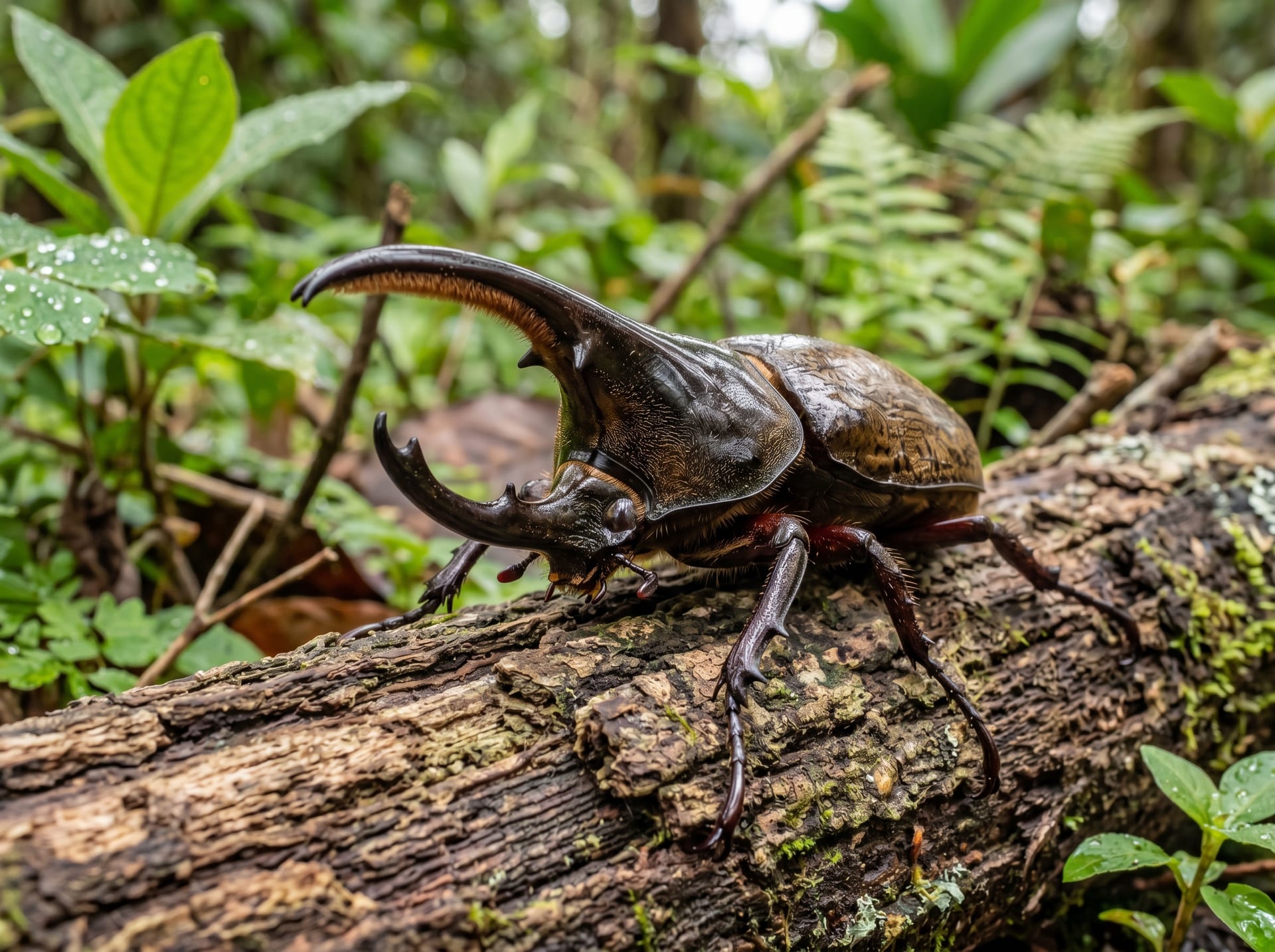 Insects & Arthropods