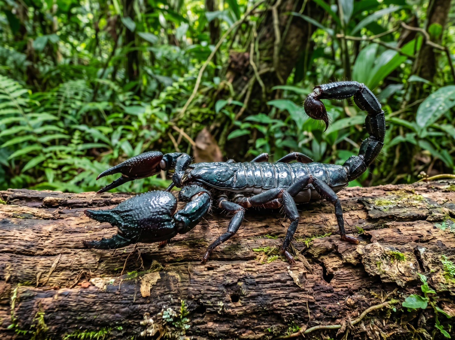 Exotic Invertebrates