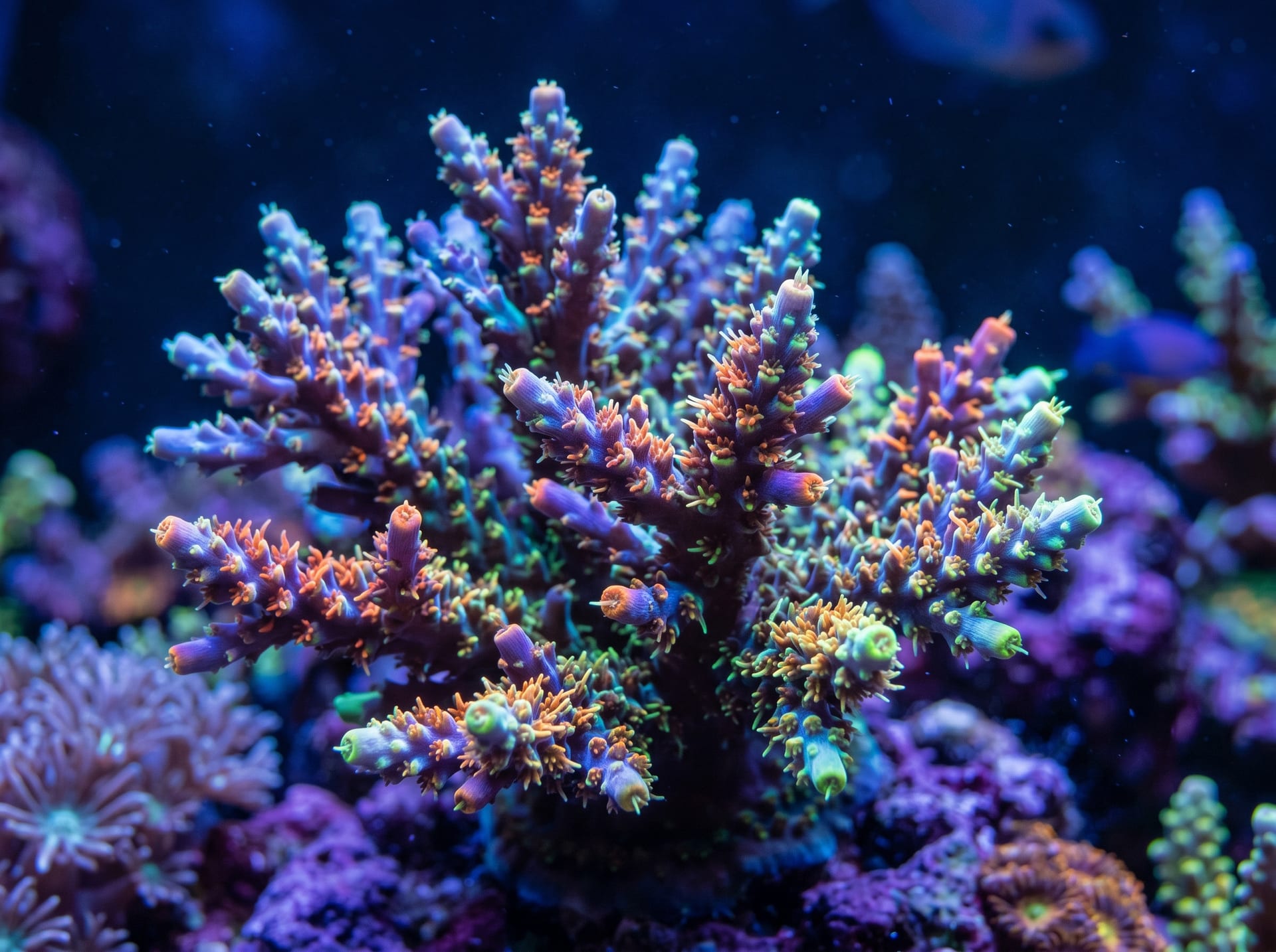 Coral Encyclopedia