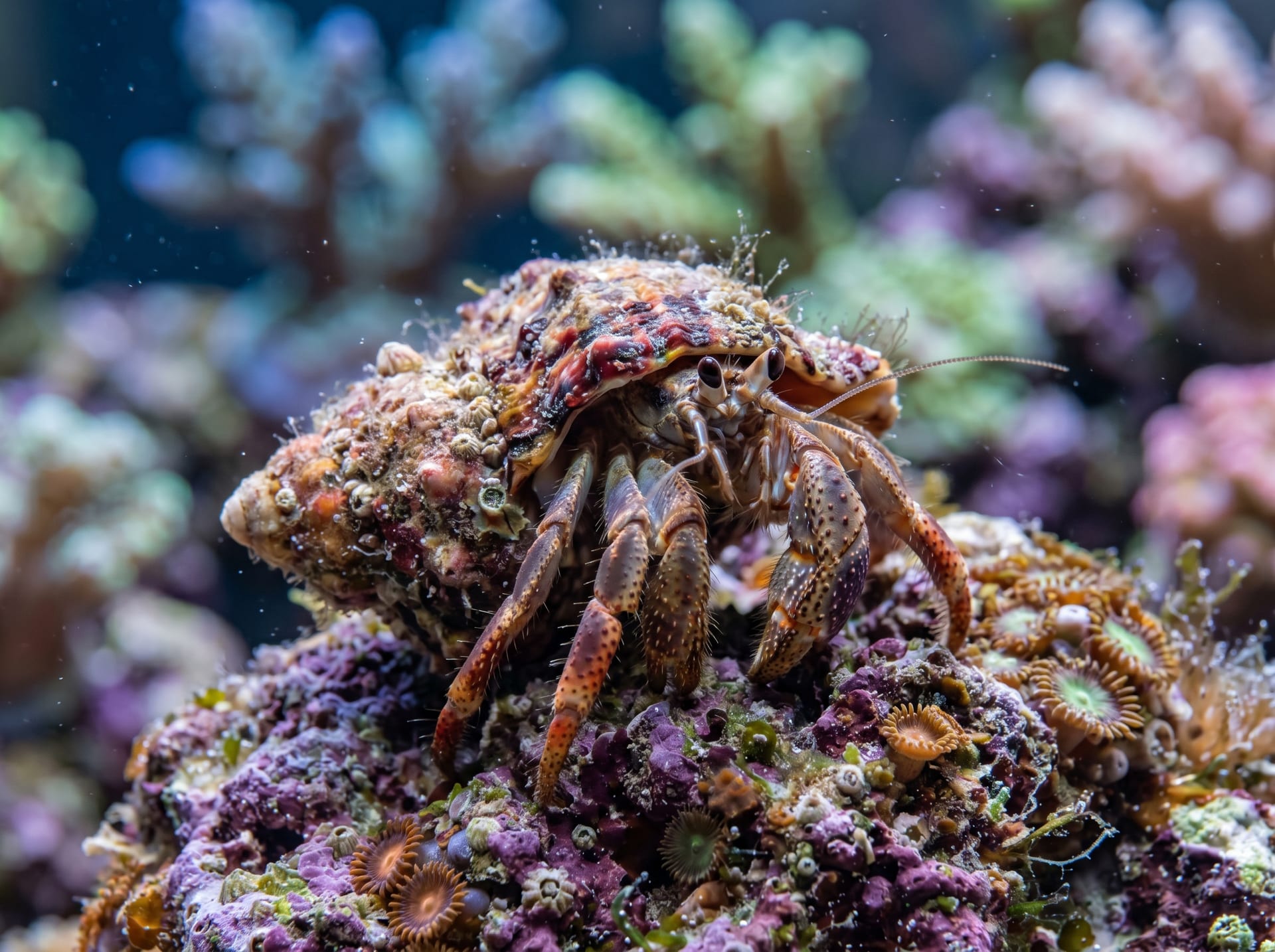 Crab / Hermit Crab