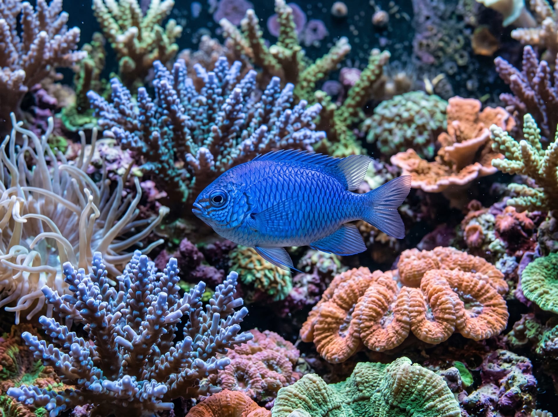 Damselfish