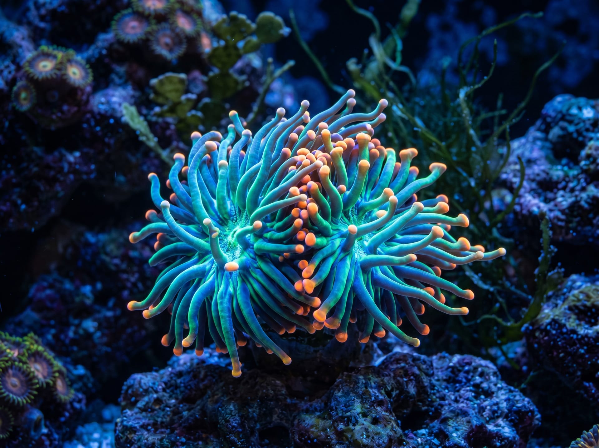 Euphyllia (Hammer / Torch)