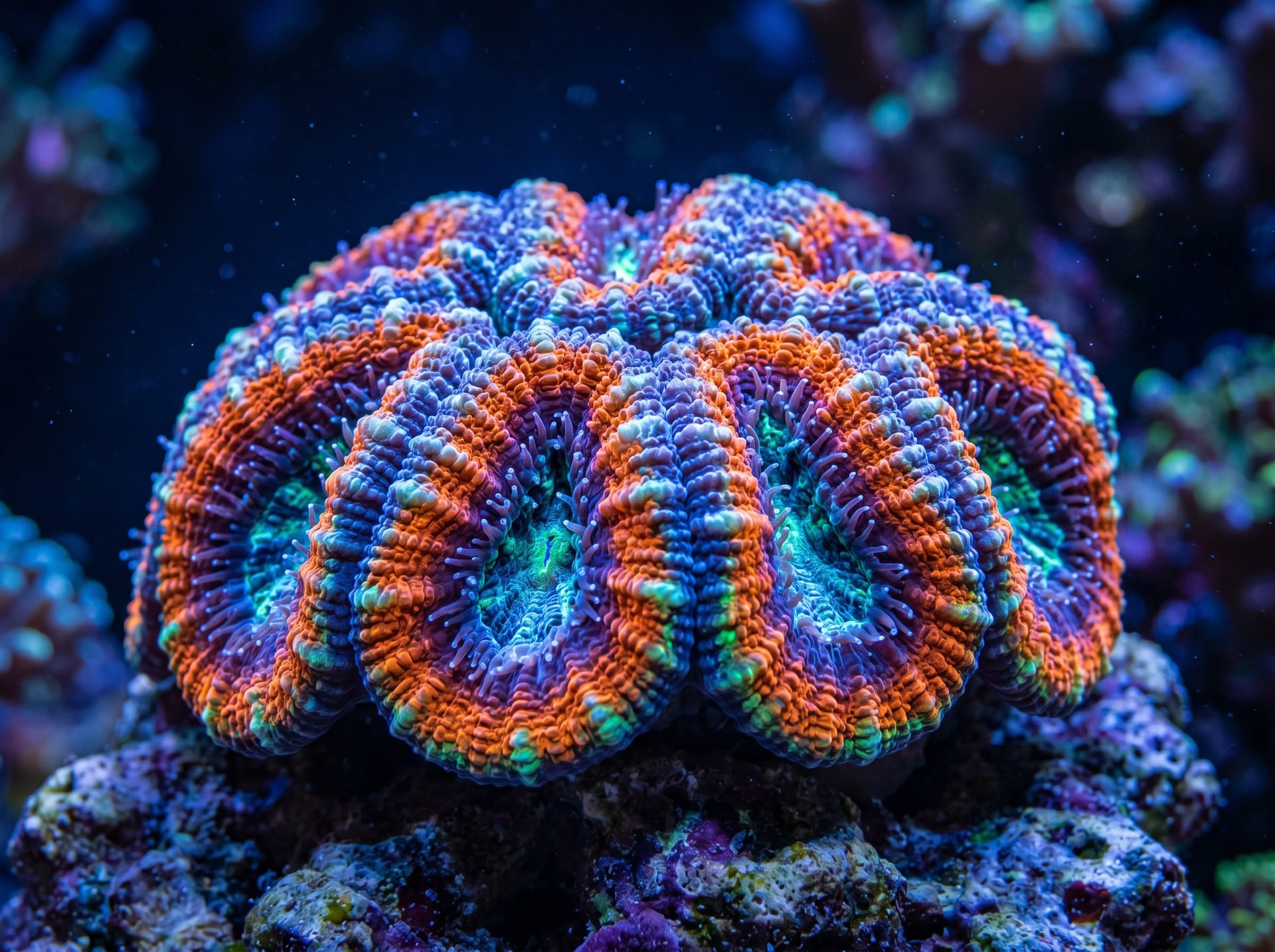 Lobophyllia / Symphyllia