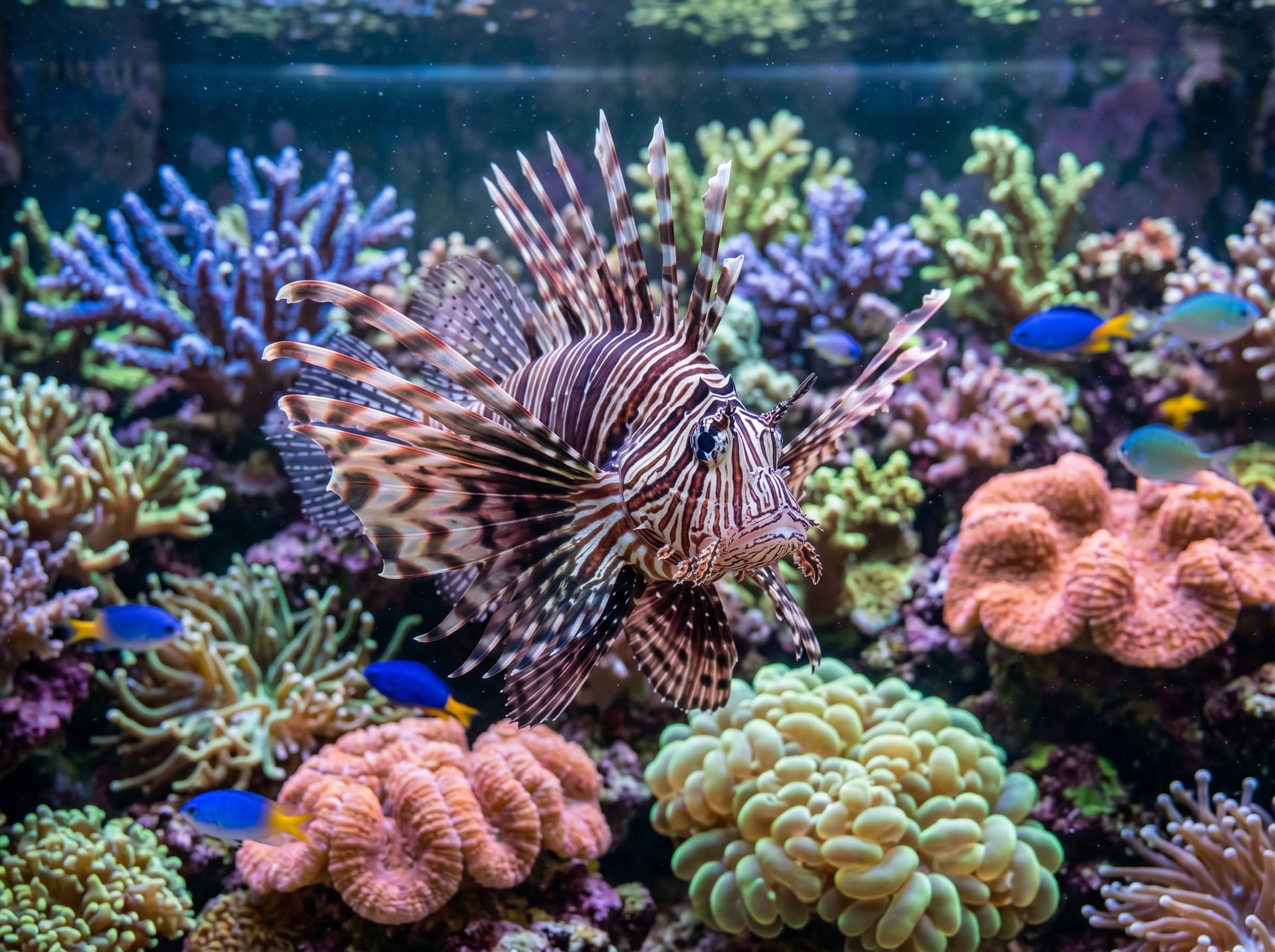 Lionfish
