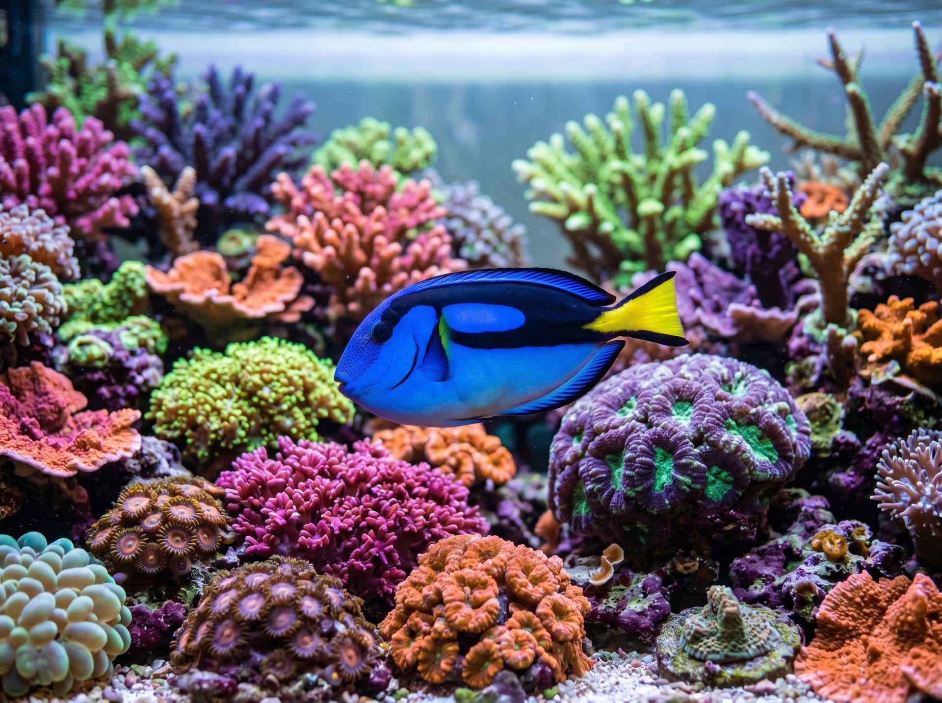 Tang / Surgeonfish