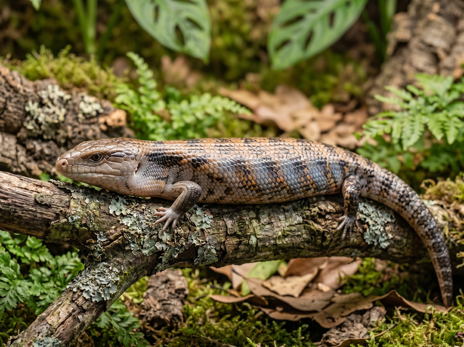Reptiles & Amphibians