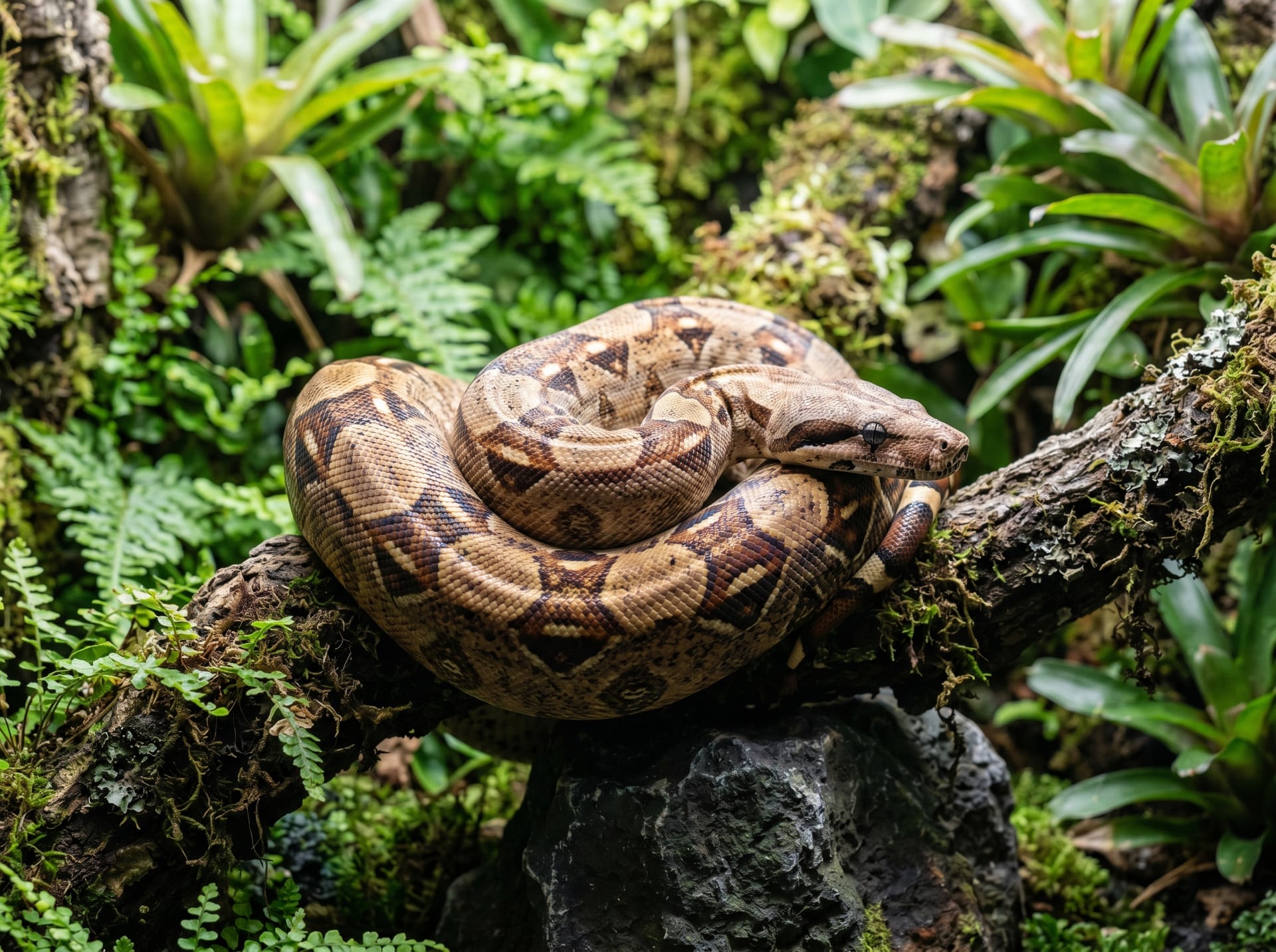 Reptiles & Amphibians