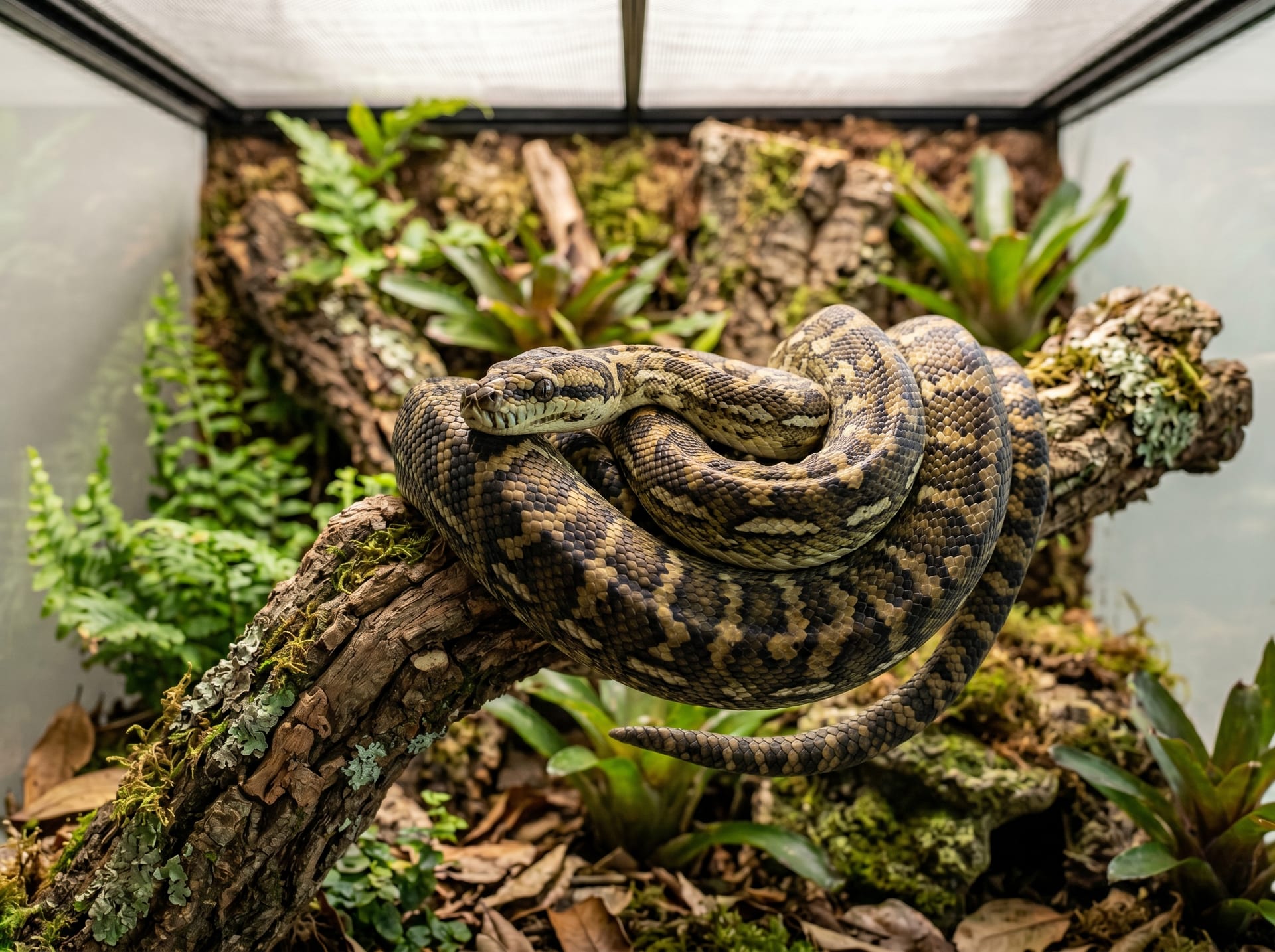Carpet Python