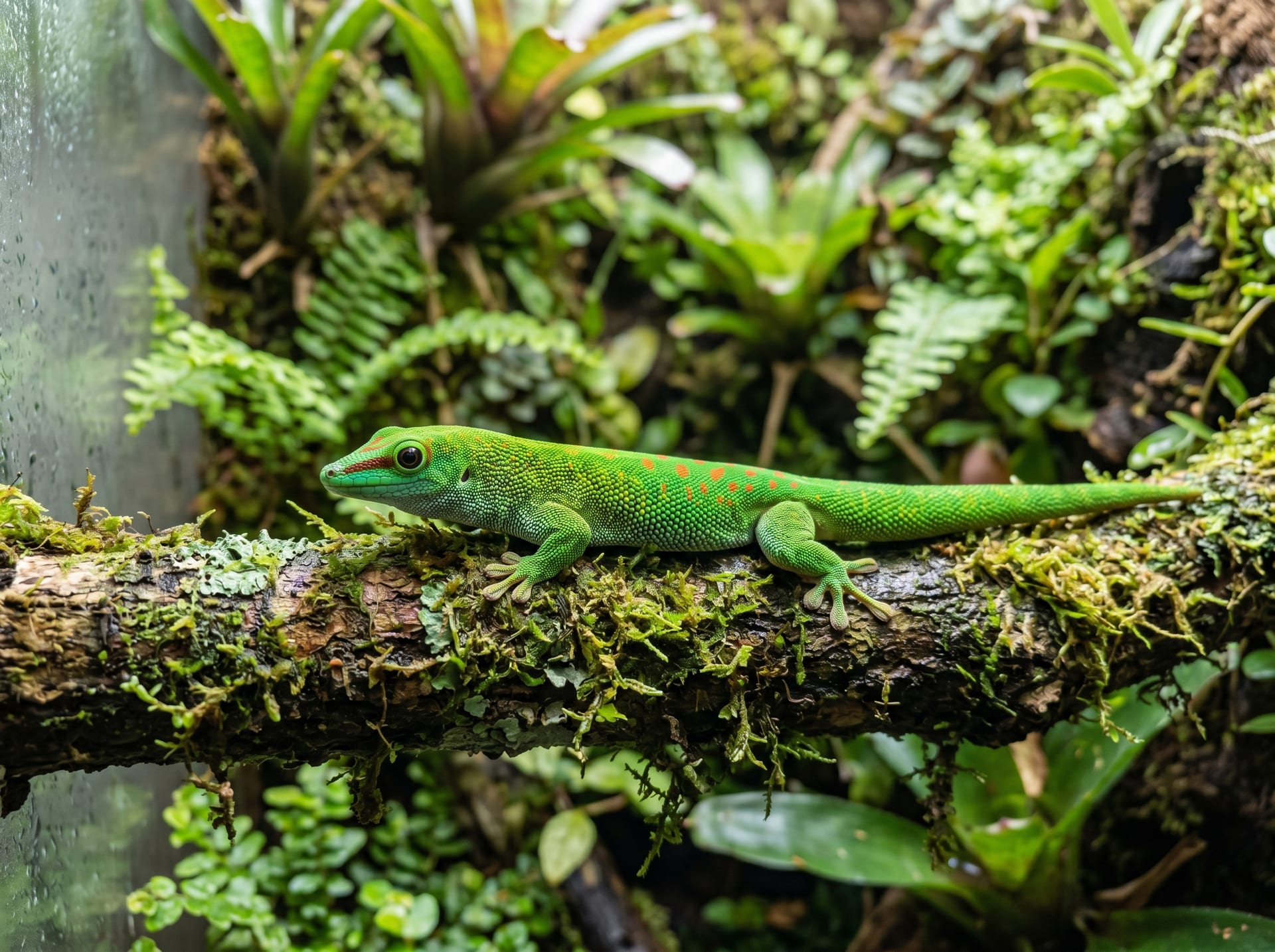Day Gecko