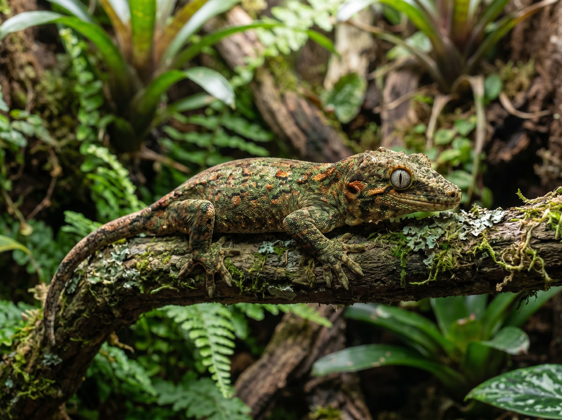 Gargoyle Gecko