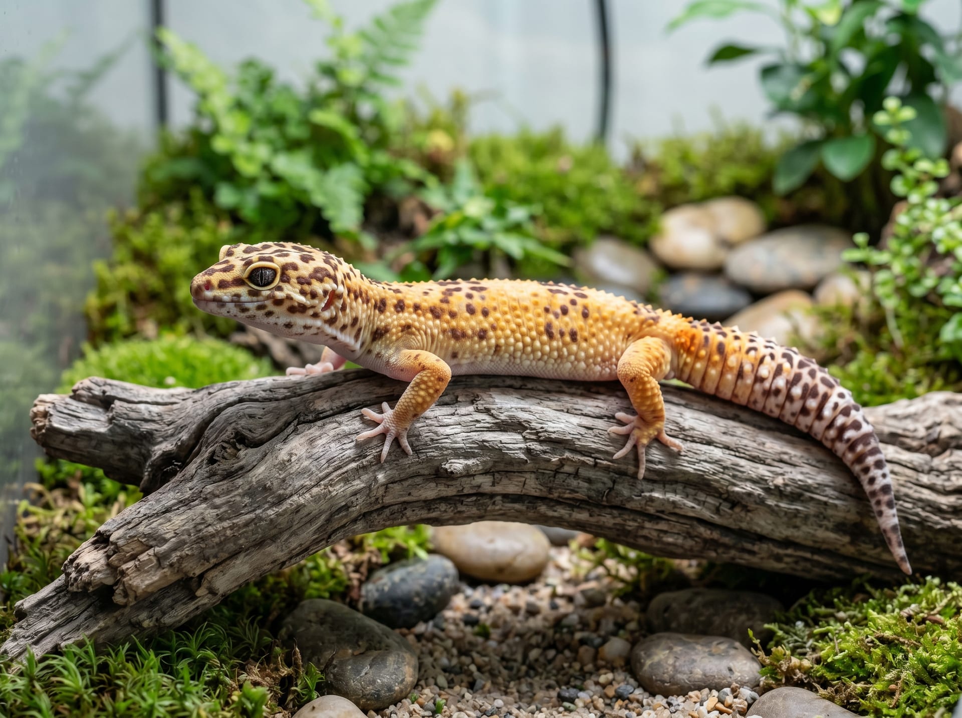 Reptiles & Amphibians