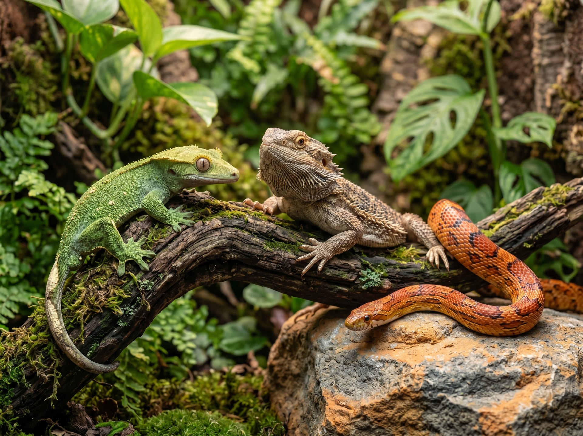 Other Reptiles