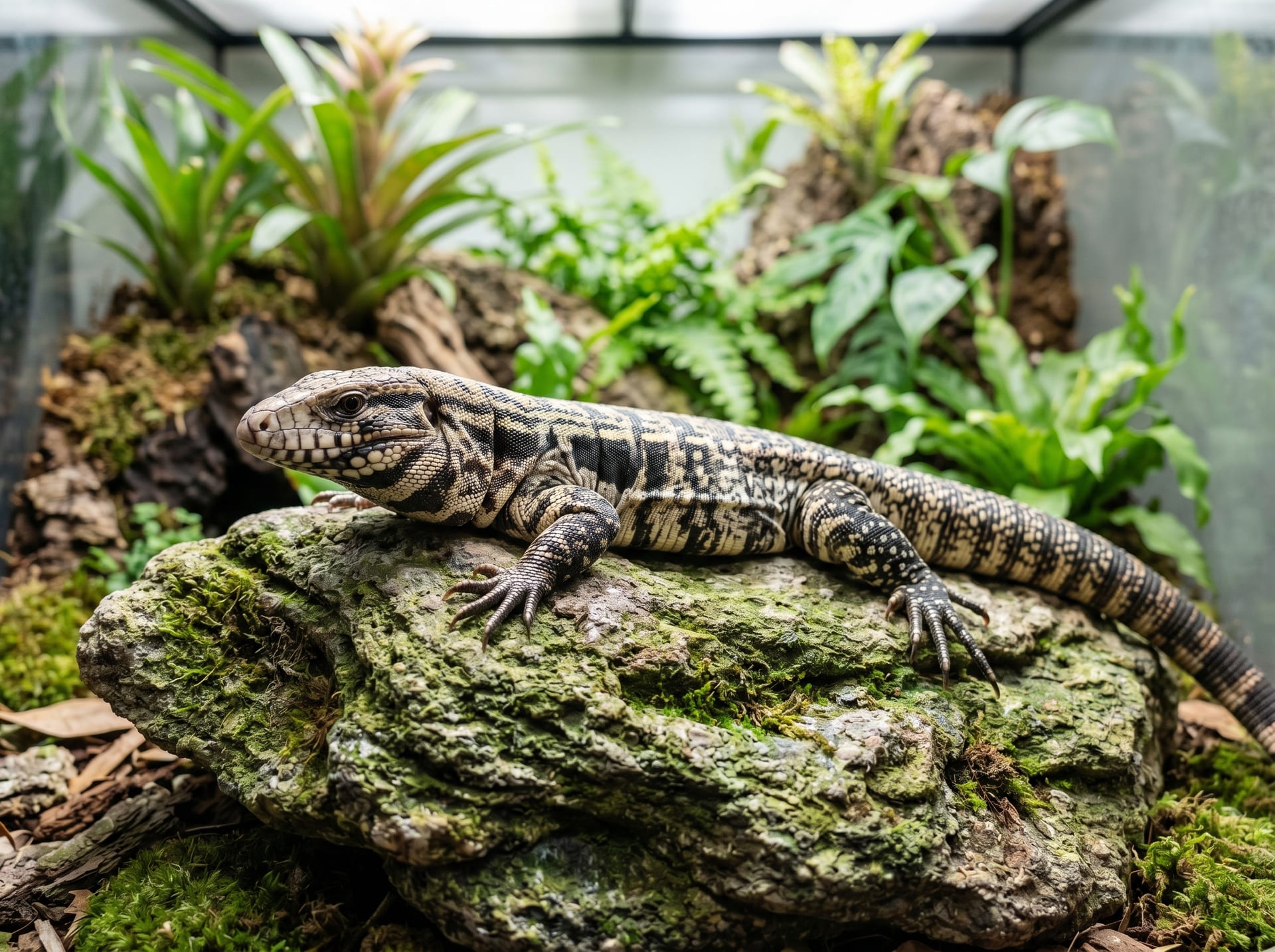 Argentine Tegu
