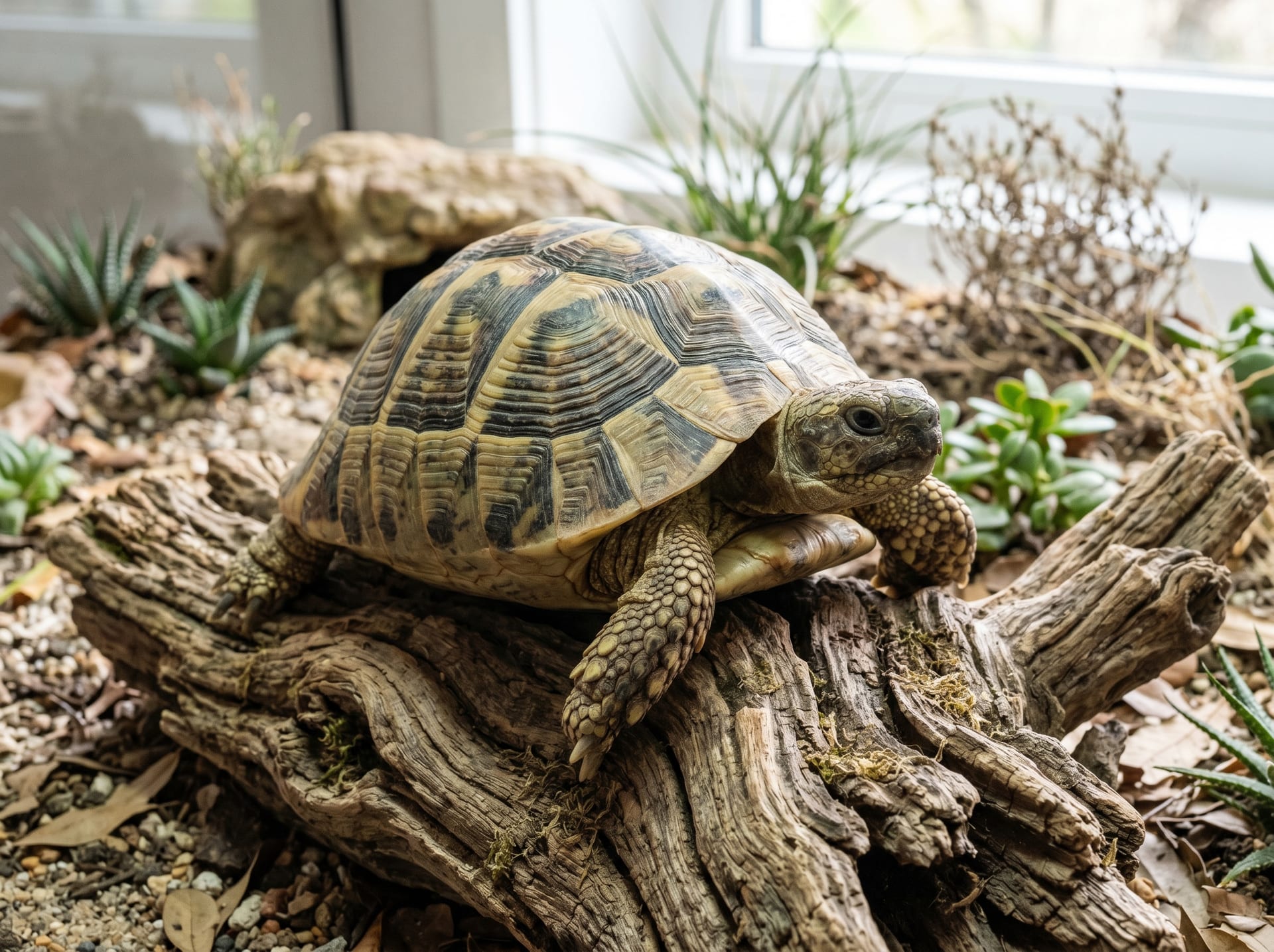 Reptiles & Amphibians