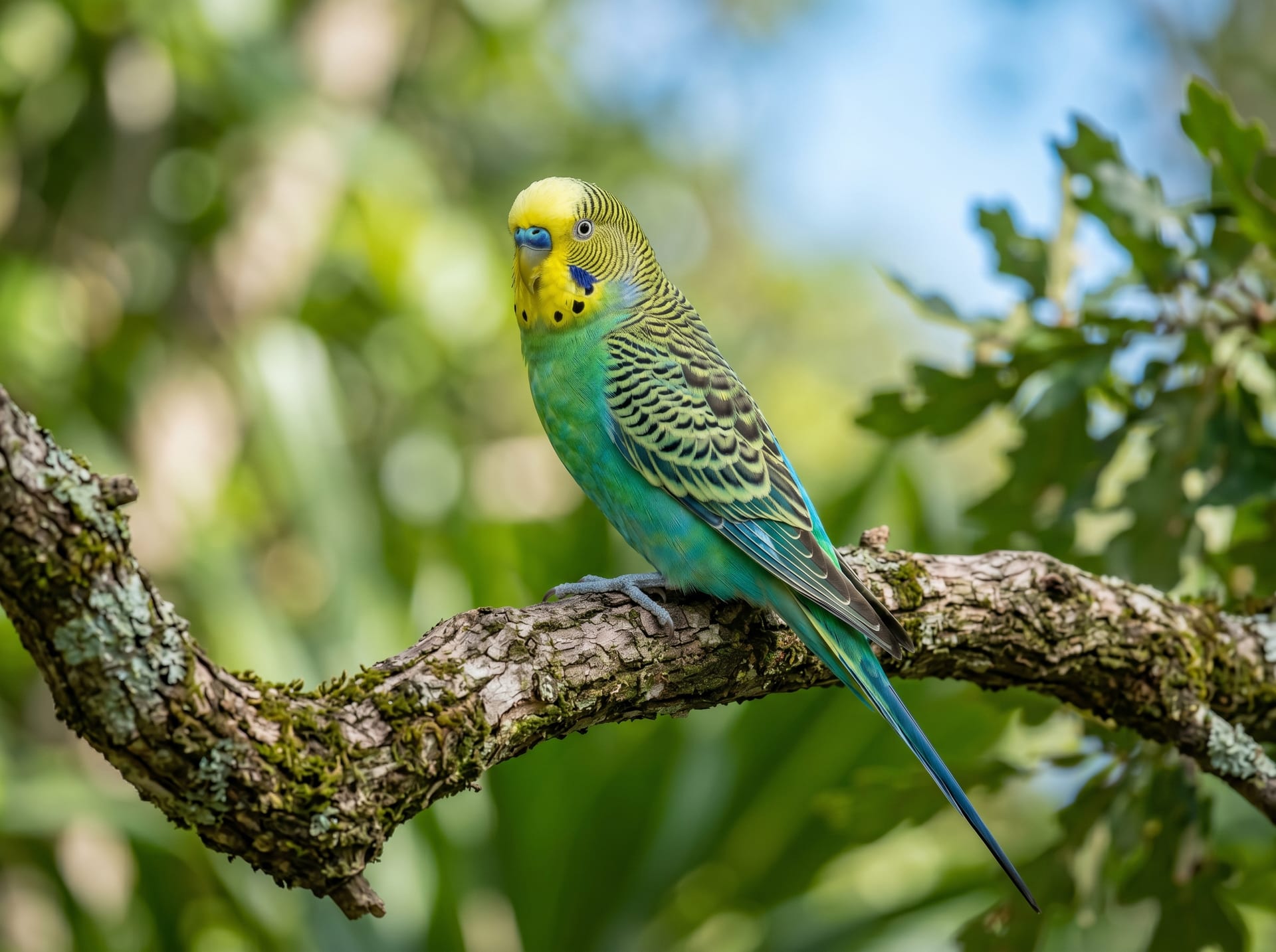 セキセイインコの体色遺伝学｜カラーバリエーションの仕組みと交配