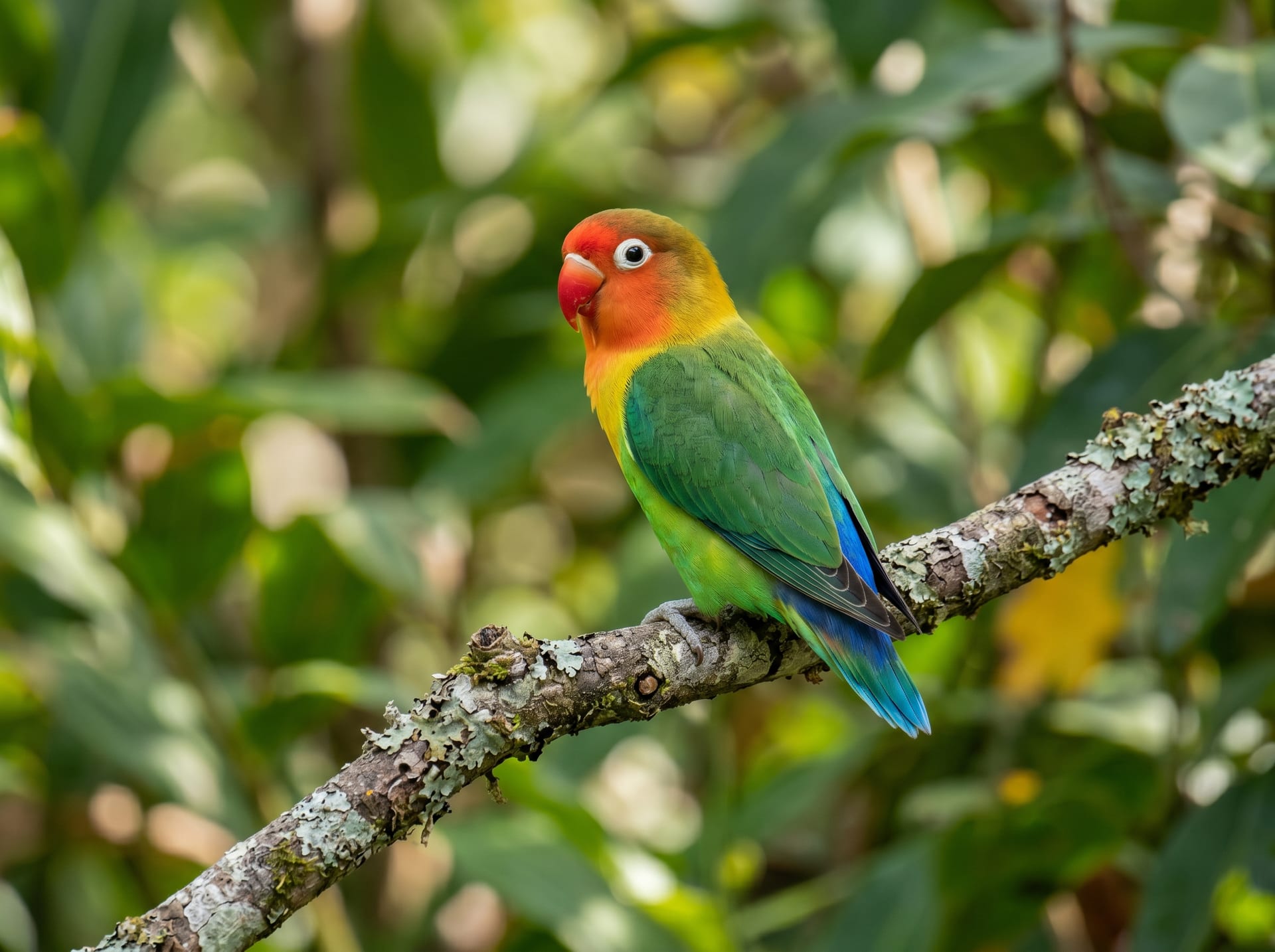 Lovebird