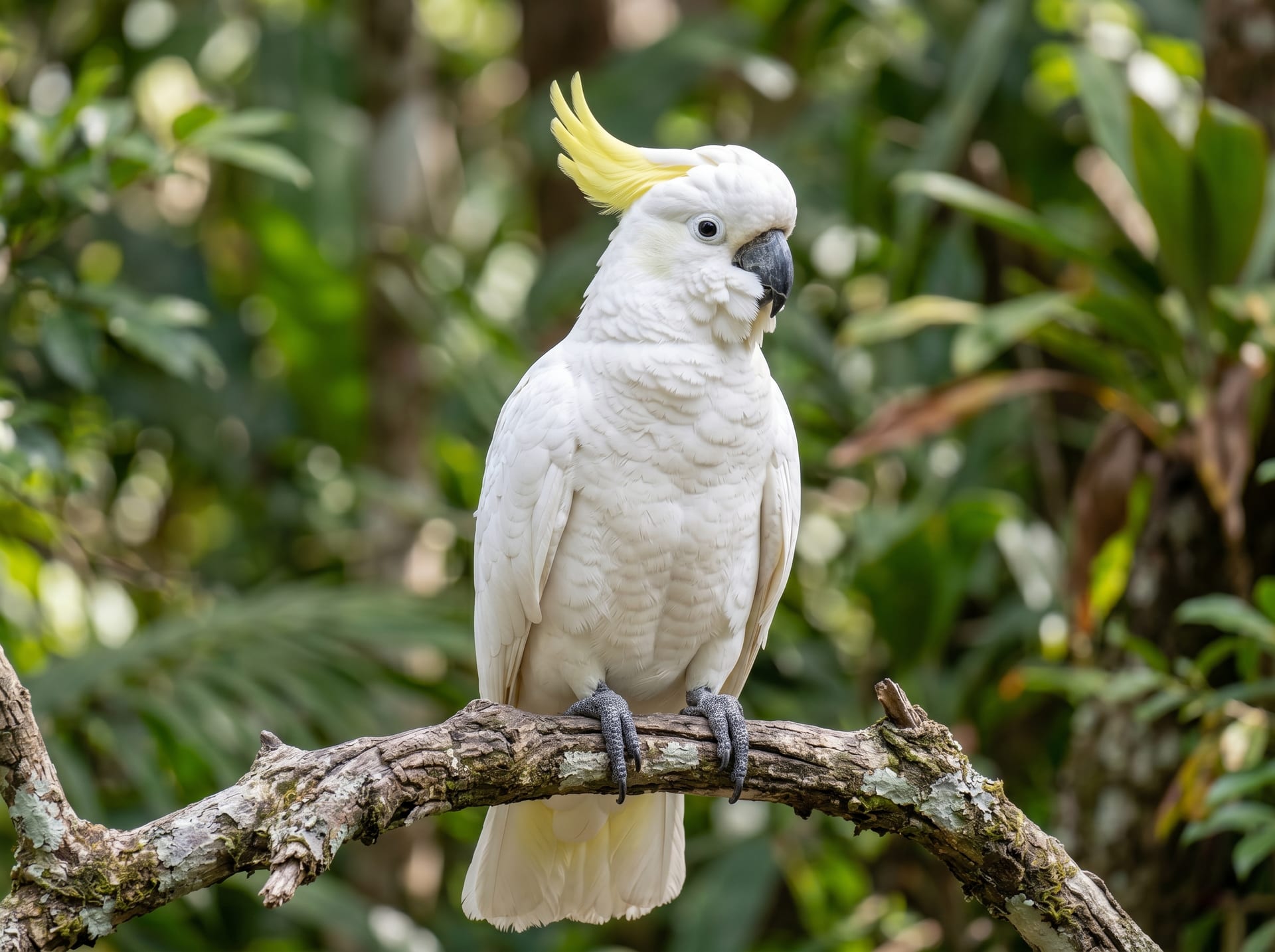 Parrot / Cockatoo