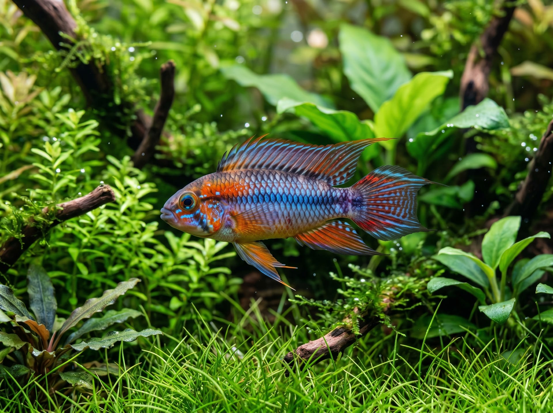 Apistogramma