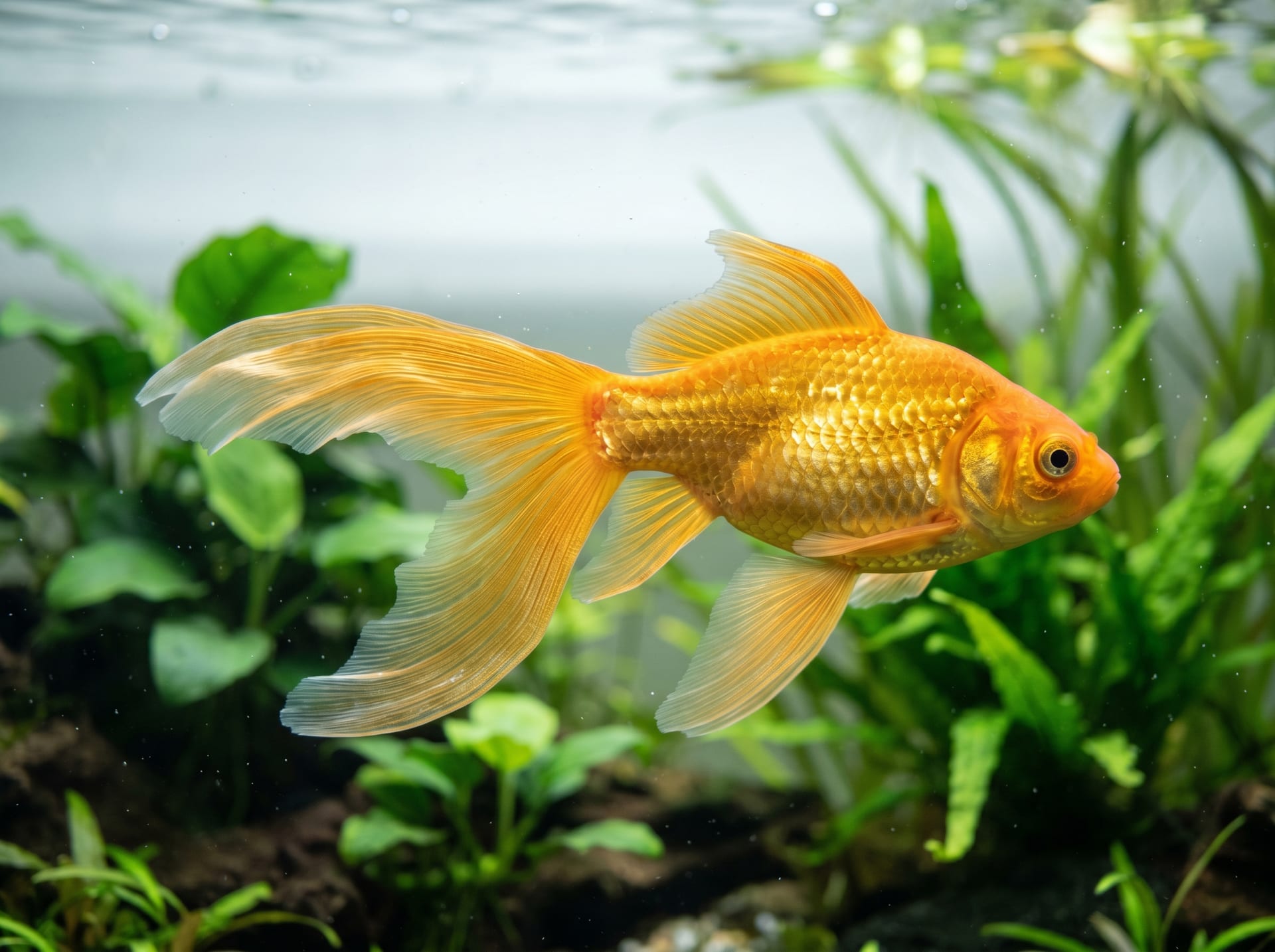 Comet Goldfish
