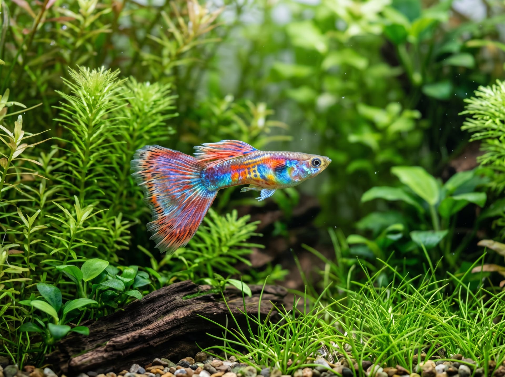 Tropical Fish