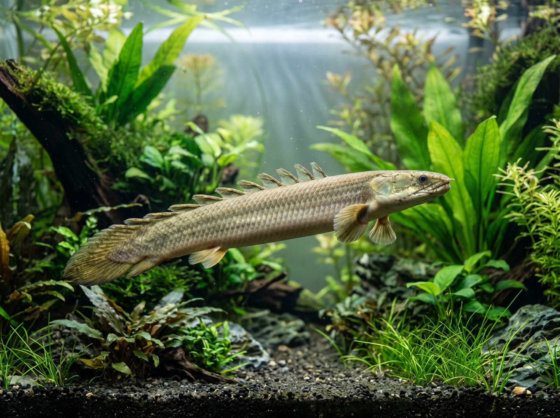 Polypterus