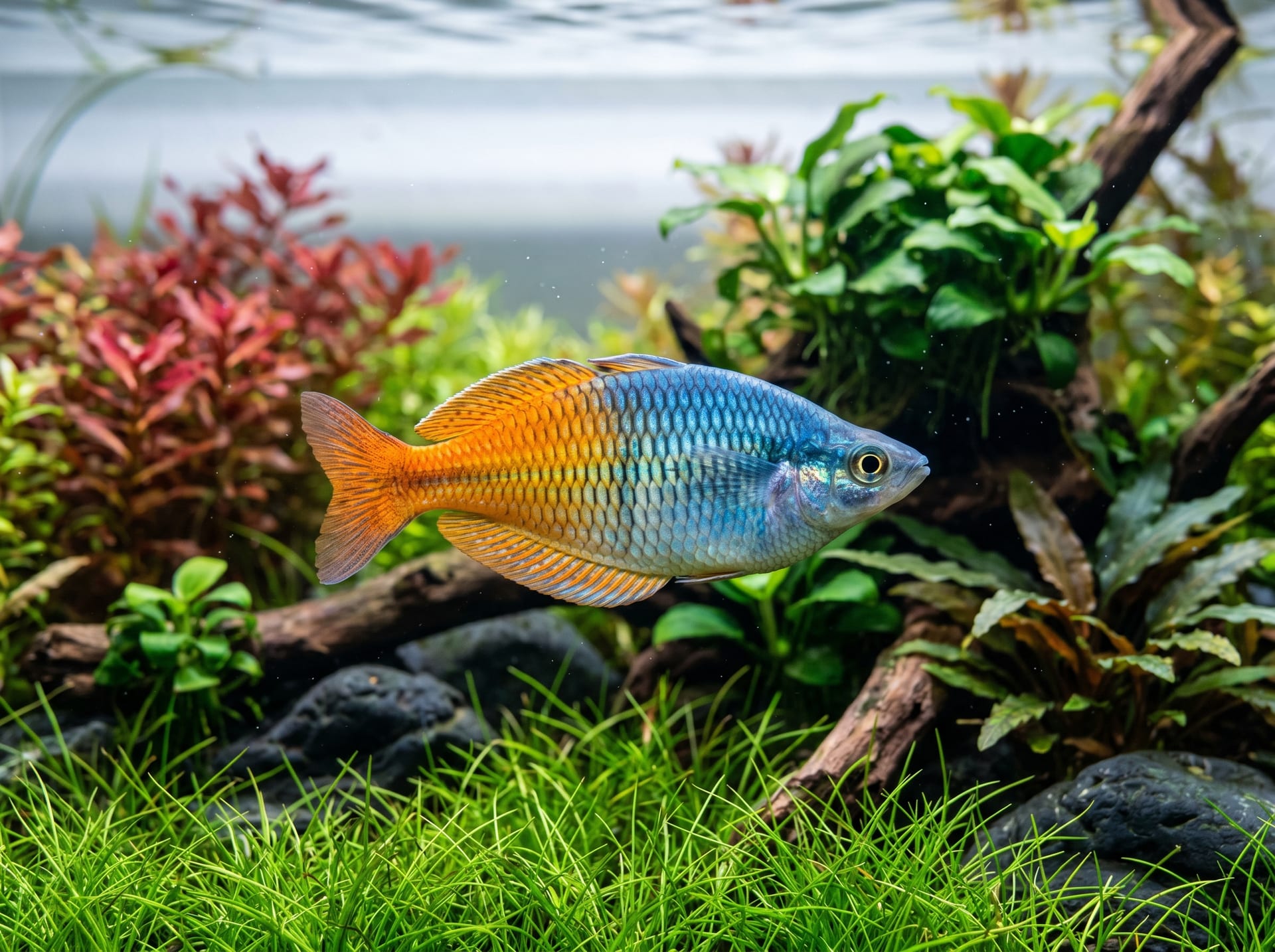 Rainbowfish