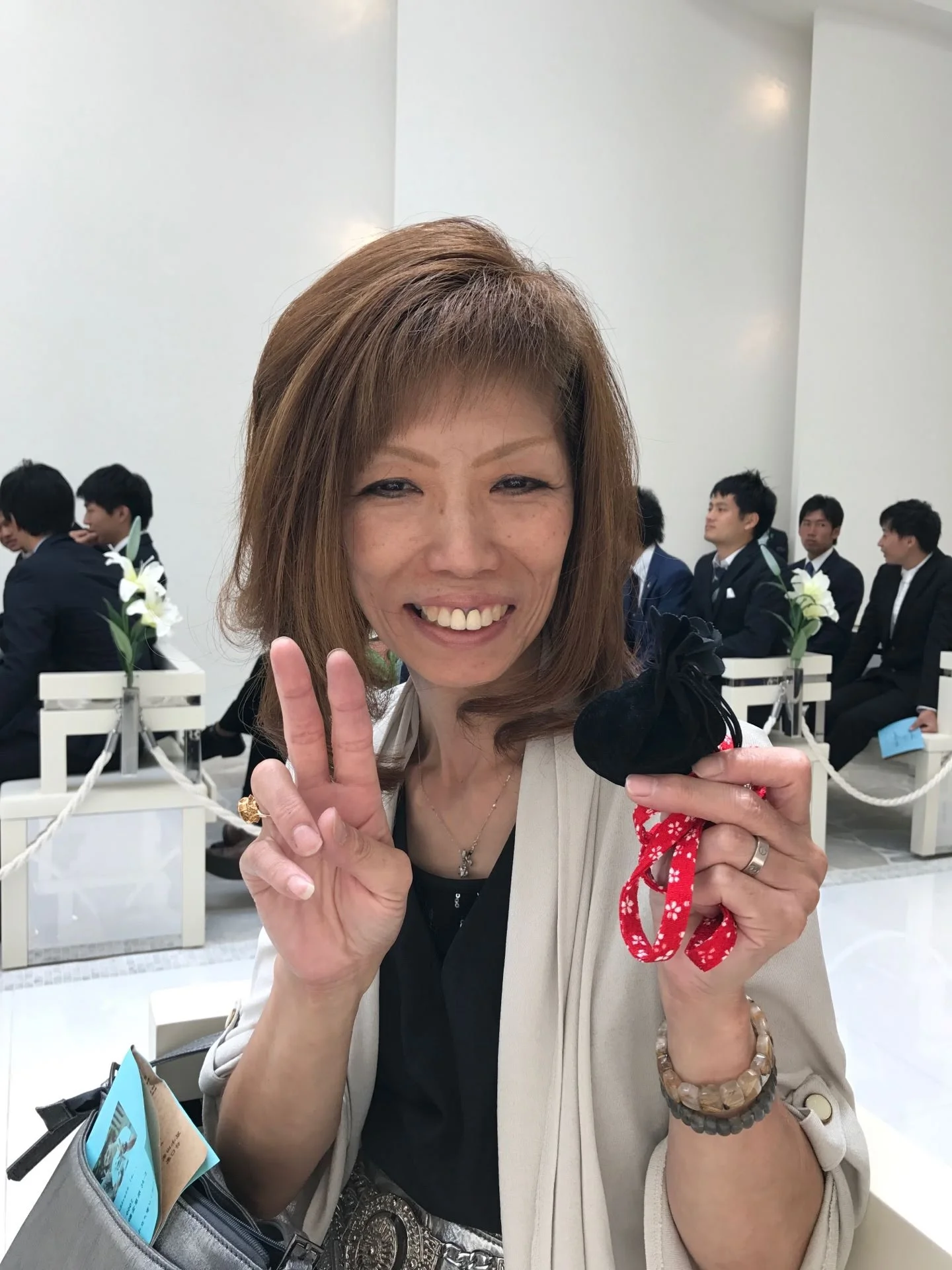 山元優美 Breeder profile image