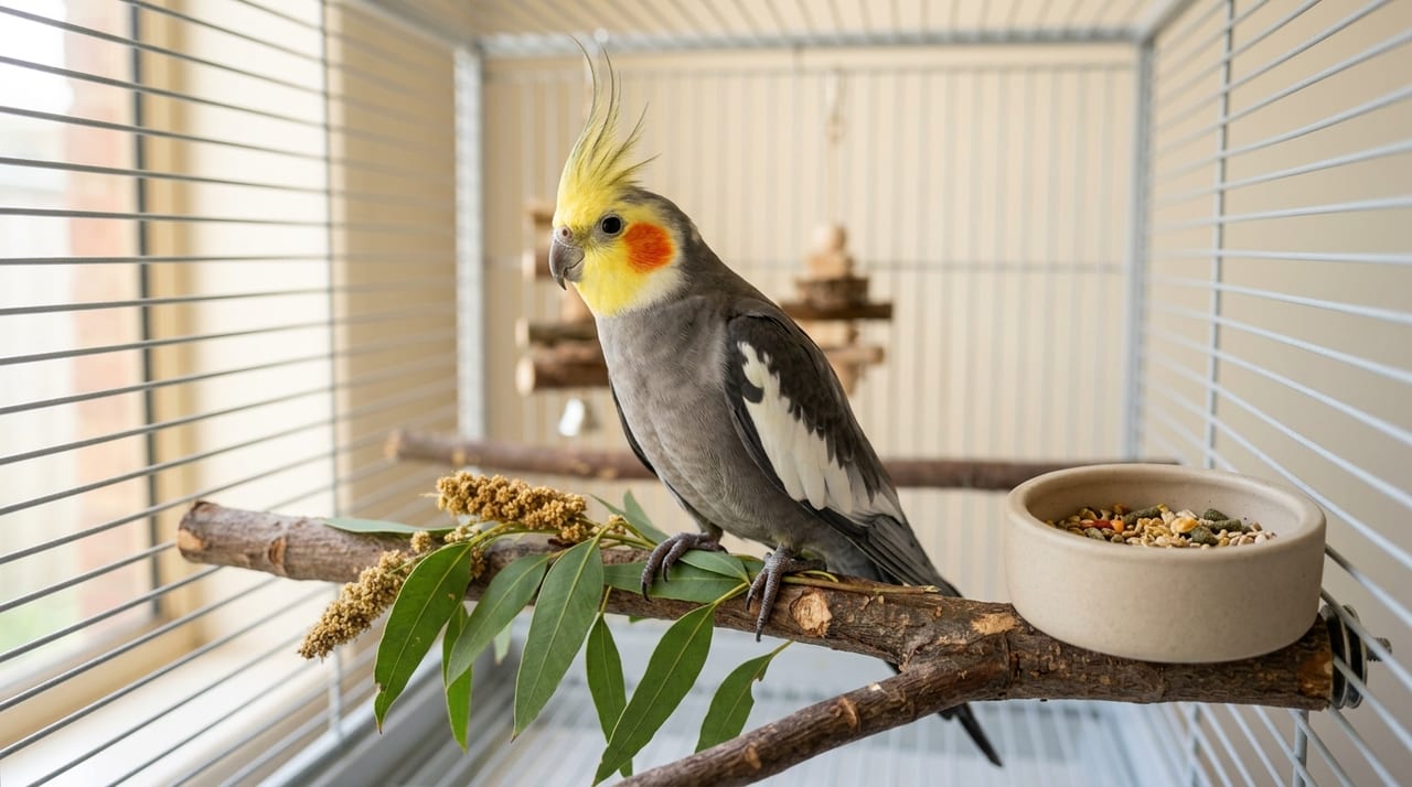 Bird Heater Selection & Temperature Management Guide｜How to Use Panel Heaters, Heat Lamps & Thermostats