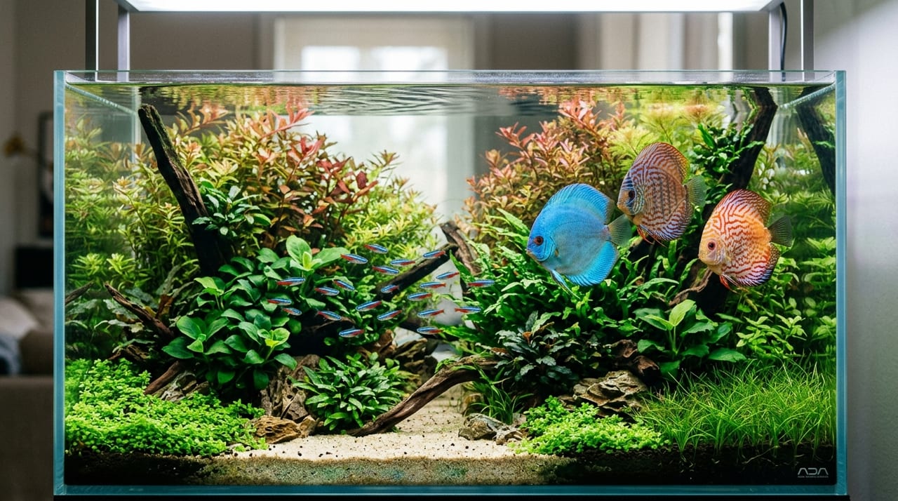 Complete Guide to Pesticide Removal from Aquatic Plants | Aquatic Plant Pretreatment and Safe Introduction Methods to Protect Shrimp