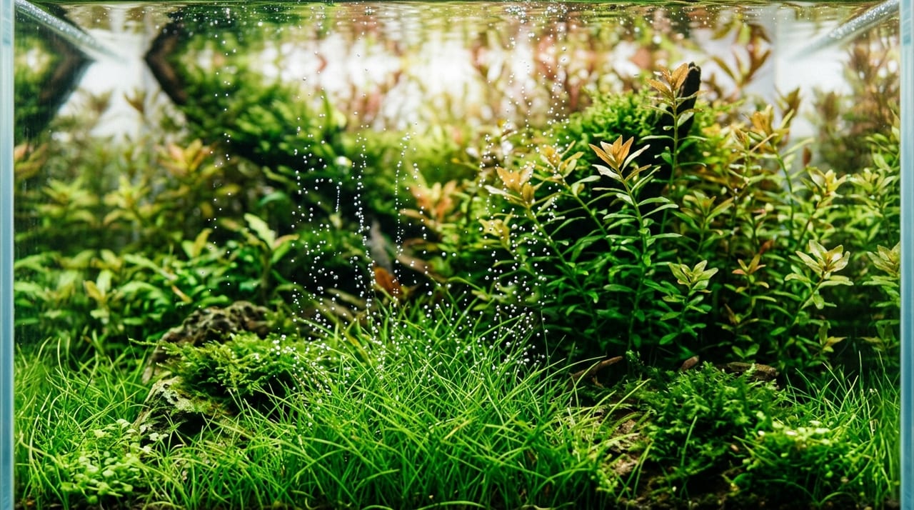 CO2不要で育つ水草おすすめ10選 | ブリちょく