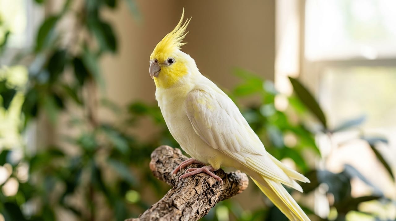 Pet Bird Overgrown Beak Care Guide | Causes, Prevention, and Trimming Methods for Extended Beaks