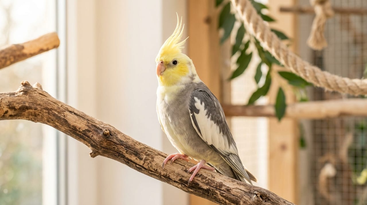 オカメインコ オカメインコのカラーバリエーション（品種・ミューテーション）完全