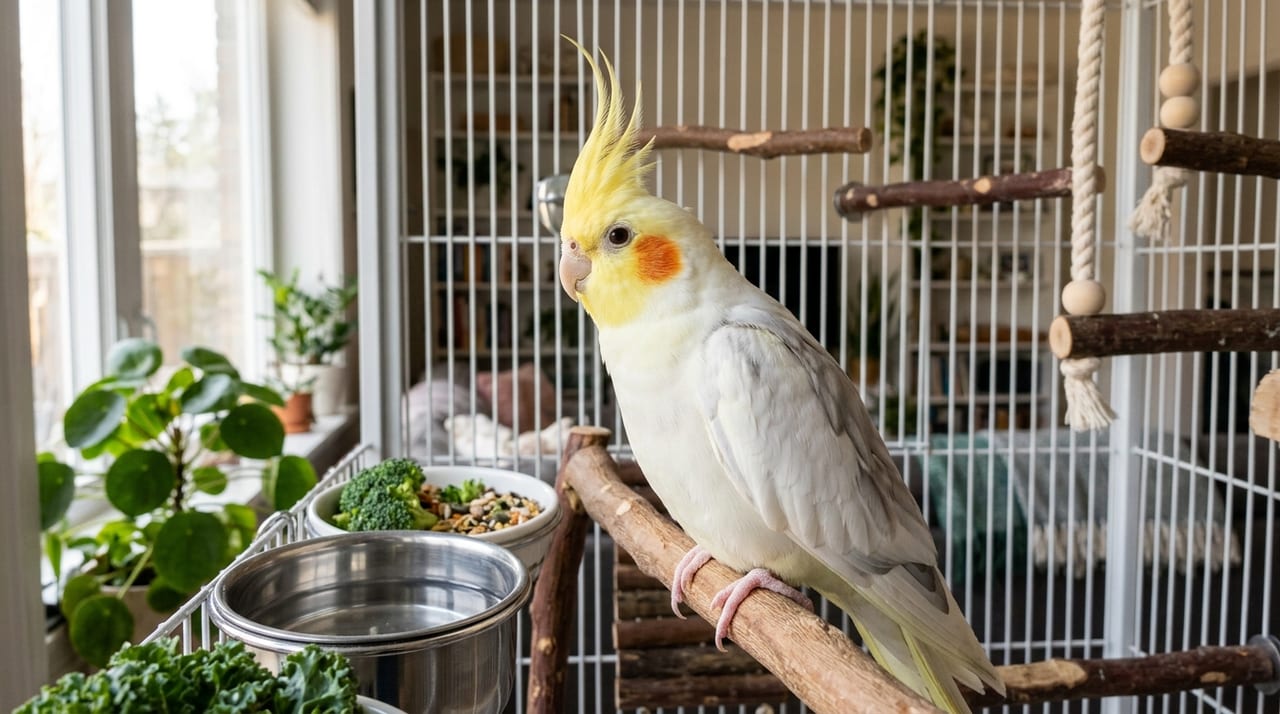 Complete Guide to Traveling with Birds | How to Find Pet-Friendly Accommodations and Care During Travel