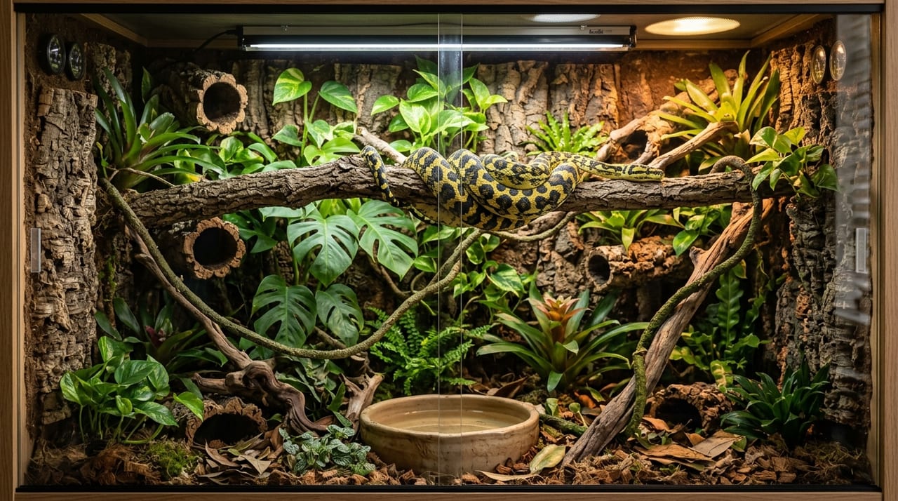 The Difference Between CB (Captive Bred) and WC (Wild Caught) Reptiles and How to Choose