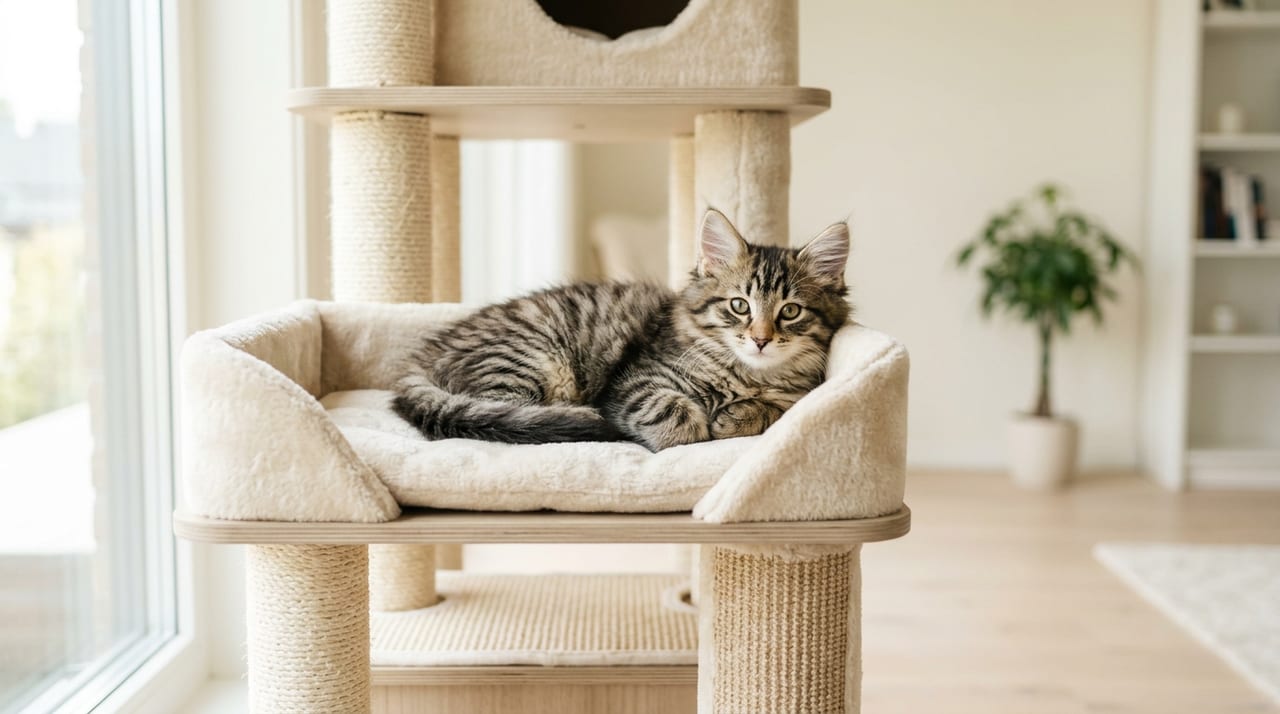 Cat Food Allergy Management Guide | How to Conduct Elimination Diet Trials and Symptom-Based Checklists