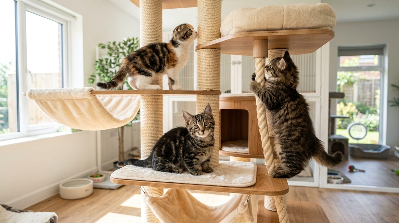 A Complete Guide to Feline Gut Microbiota and Probiotics: How to Increase Beneficial Bacteria and Boost Immunity
