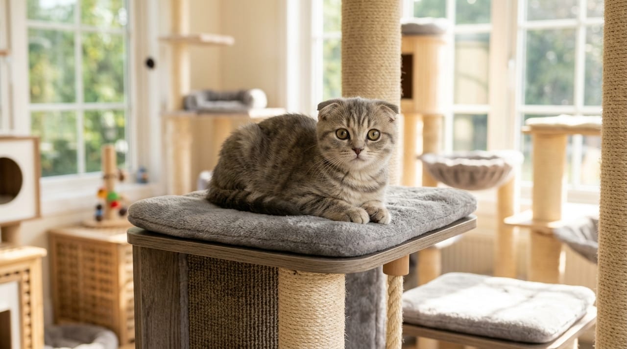Cat Hypertension Management Guide | Causes, Symptoms, Antihypertensive Medications, and Practical Monitoring