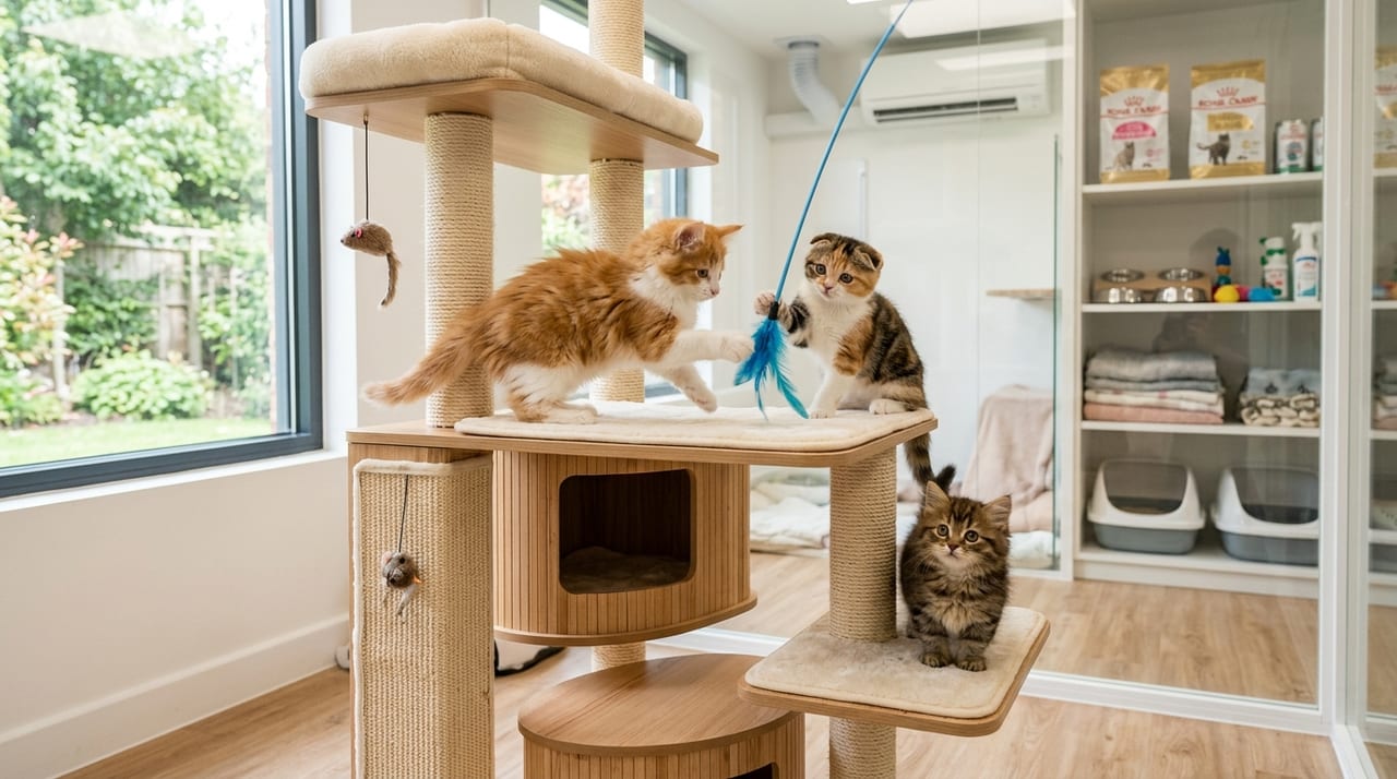 Cat Import & Legal Notification Guide | International Regulations, Microchip Requirements, and Quarantine Procedures in Practice