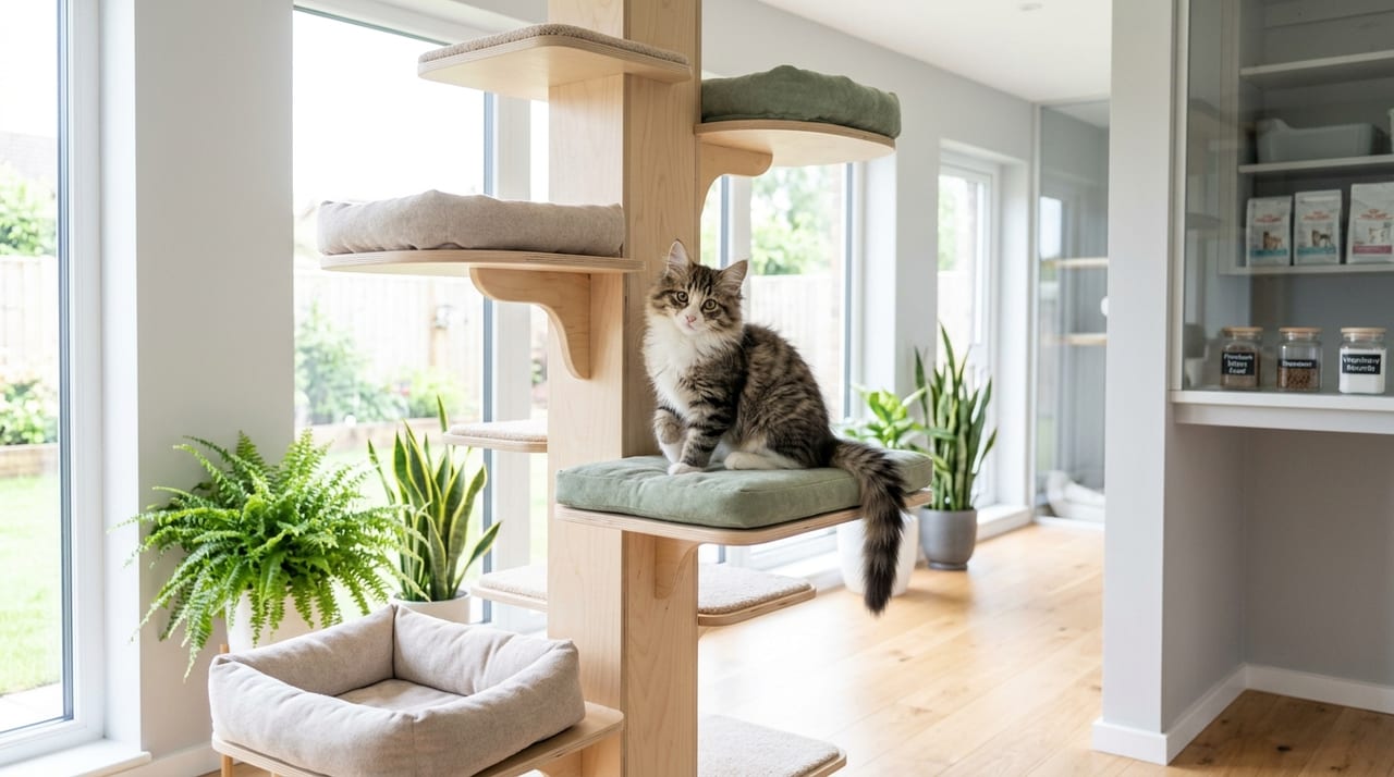 Complete Guide to Feline Lower Urinary Tract Disease (FLUTD) | Symptoms, Treatment, and Prevention of Cystitis, Urinary Stones, and Urinary Obstruction