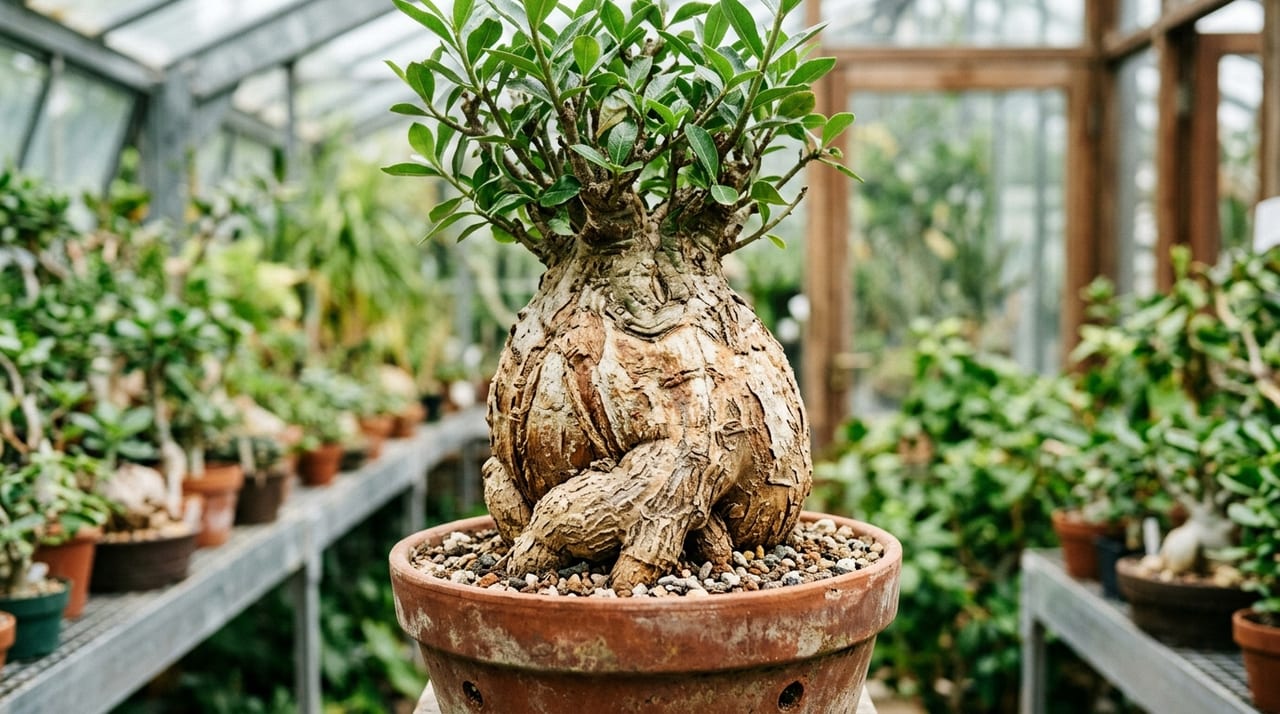 塊根植物の実生（種まき）完全ガイド｜パキポディウム・アデニウム